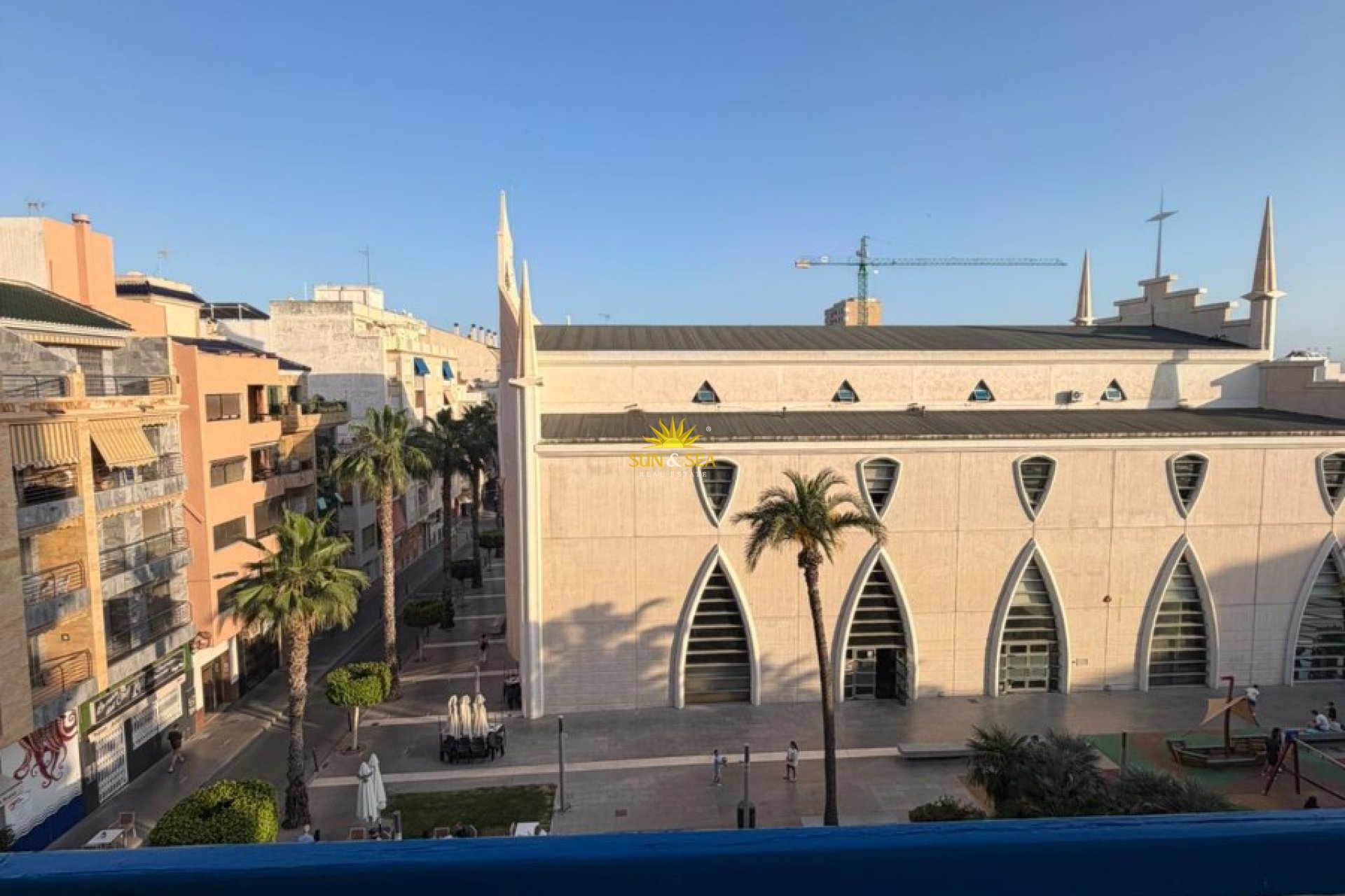 Долгосрочная аренда - Apartment - Torrevieja - torrevieja