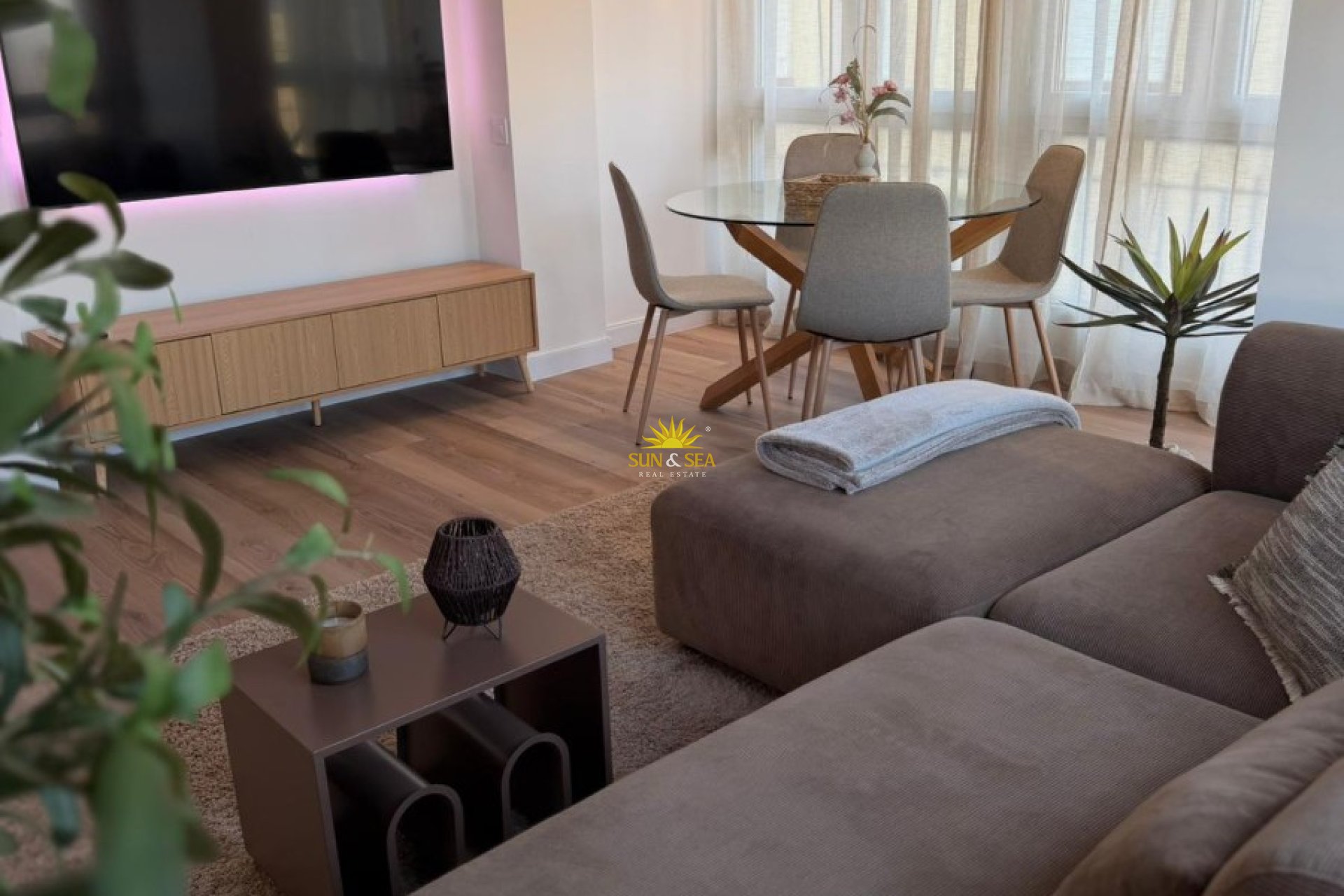 Долгосрочная аренда - Apartment - Torrevieja - torrevieja