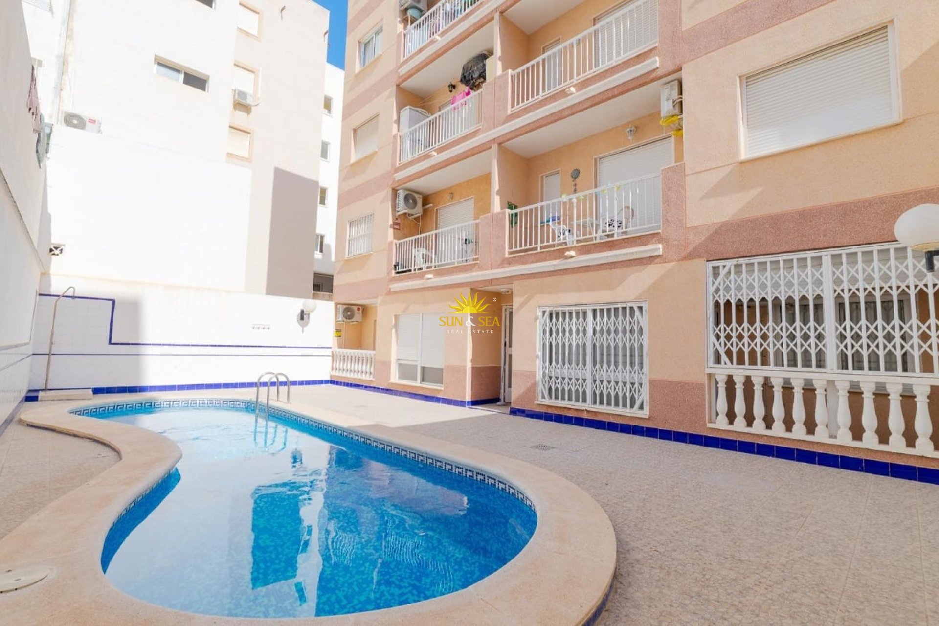 Долгосрочная аренда - Apartment - Torrevieja - torrevieja