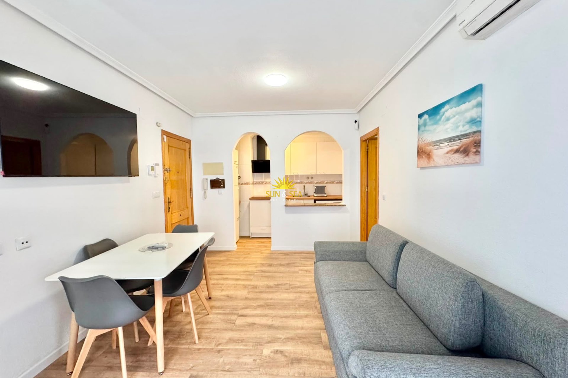Долгосрочная аренда - Apartment - Torrevieja - torrevieja