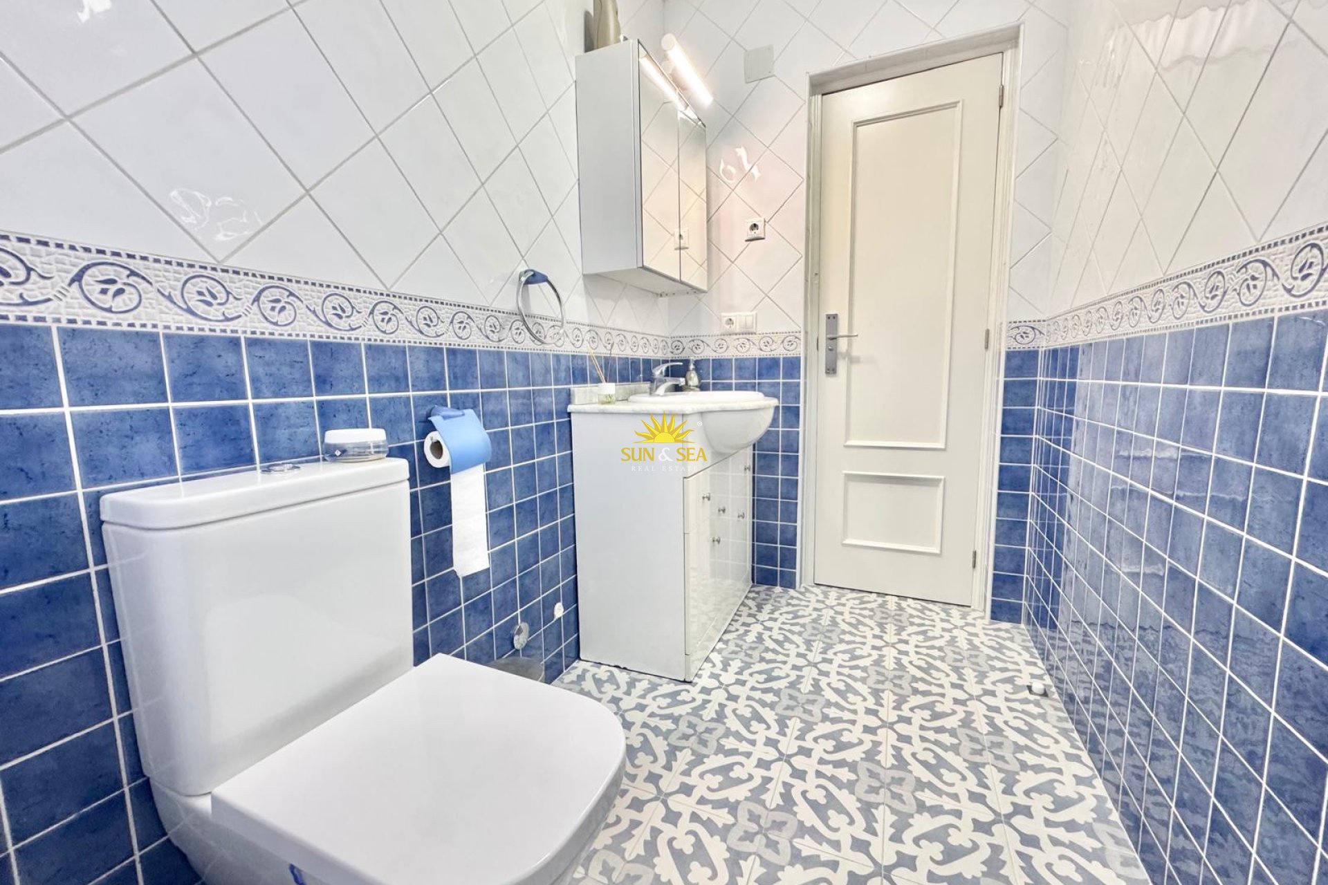 Долгосрочная аренда - Apartment - Torrevieja - torrevieja