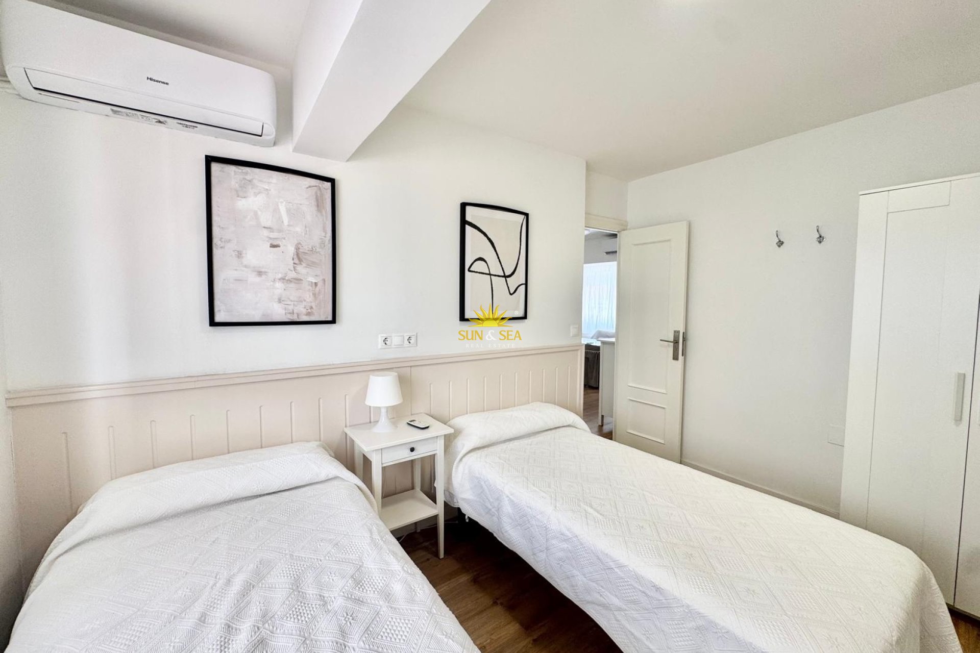 Долгосрочная аренда - Apartment - Torrevieja - torrevieja