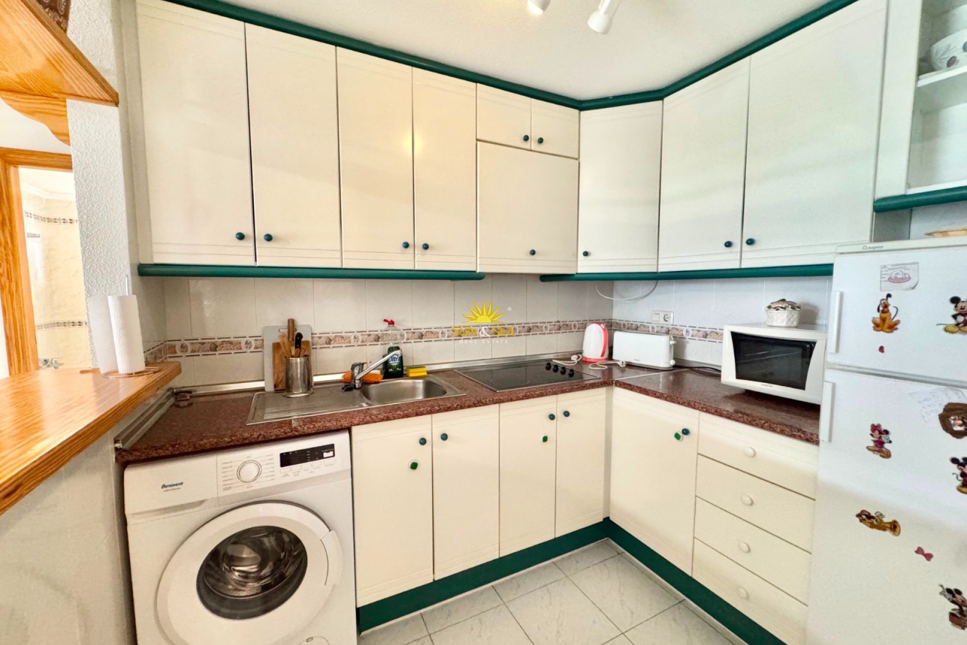 Долгосрочная аренда - Apartment - Torrevieja - torrevieja