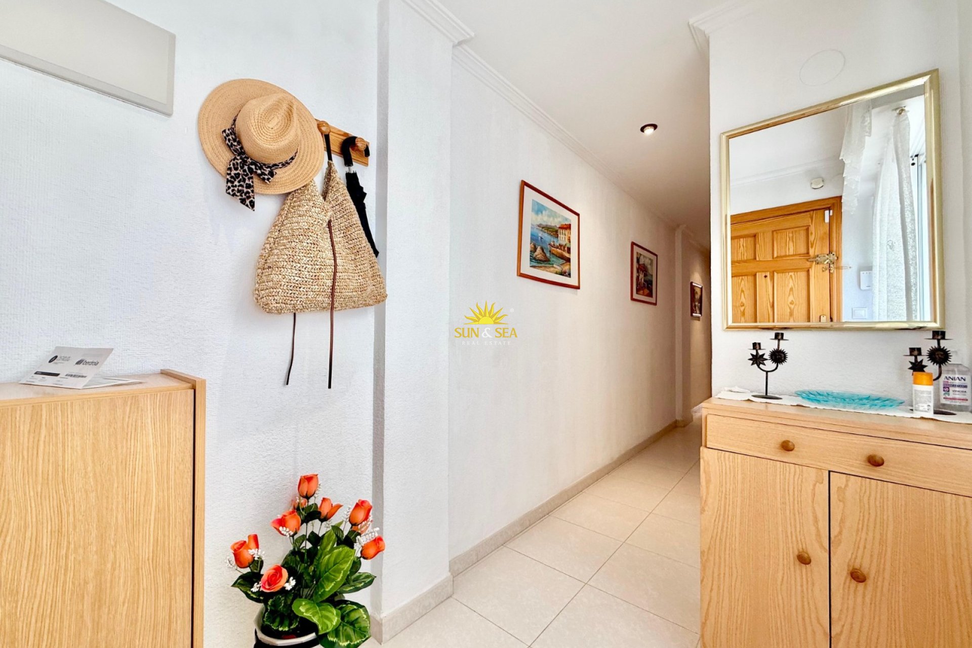 Долгосрочная аренда - Apartment - Torrevieja - torrevieja