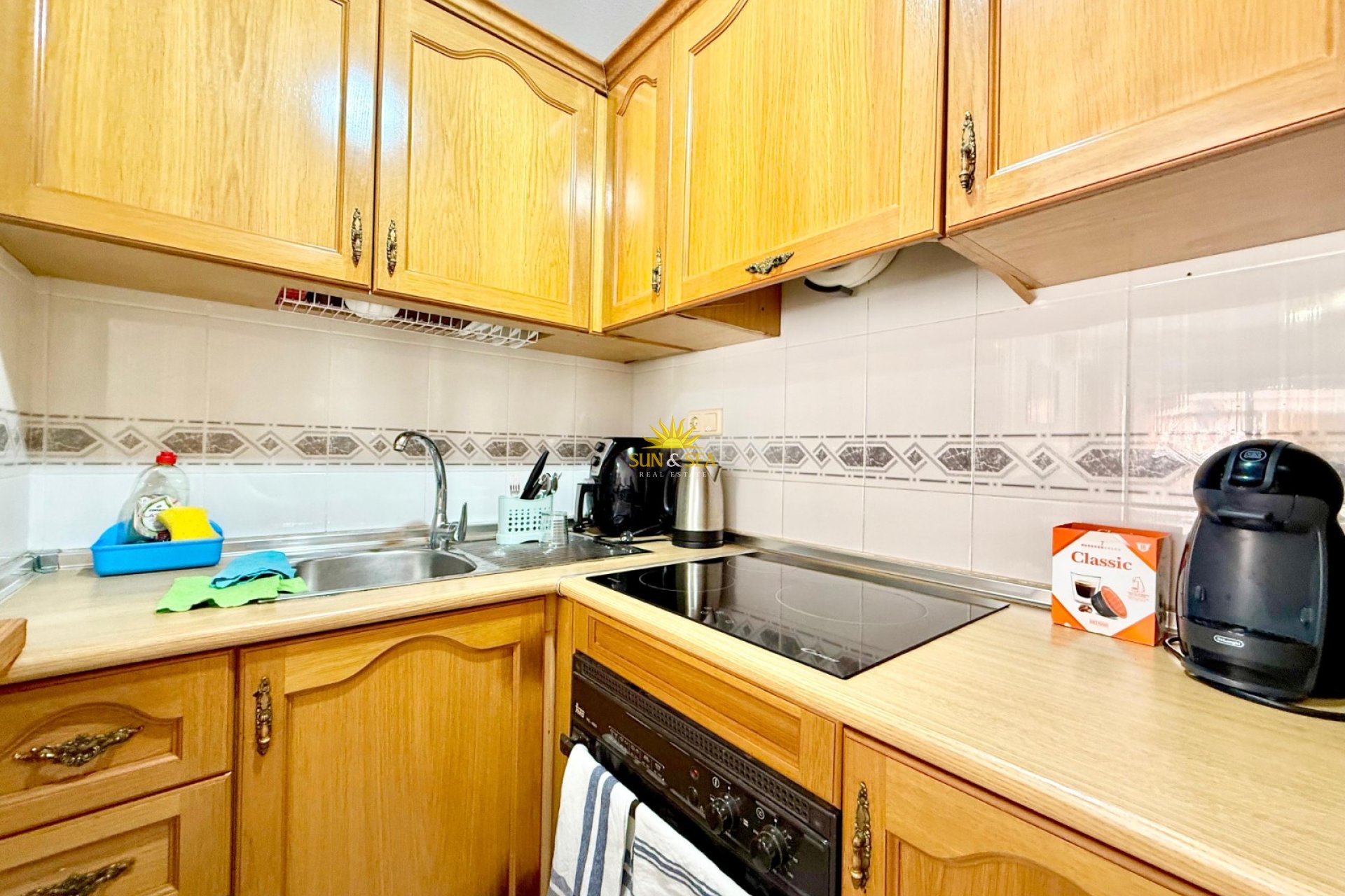 Долгосрочная аренда - Apartment - Torrevieja - torrevieja