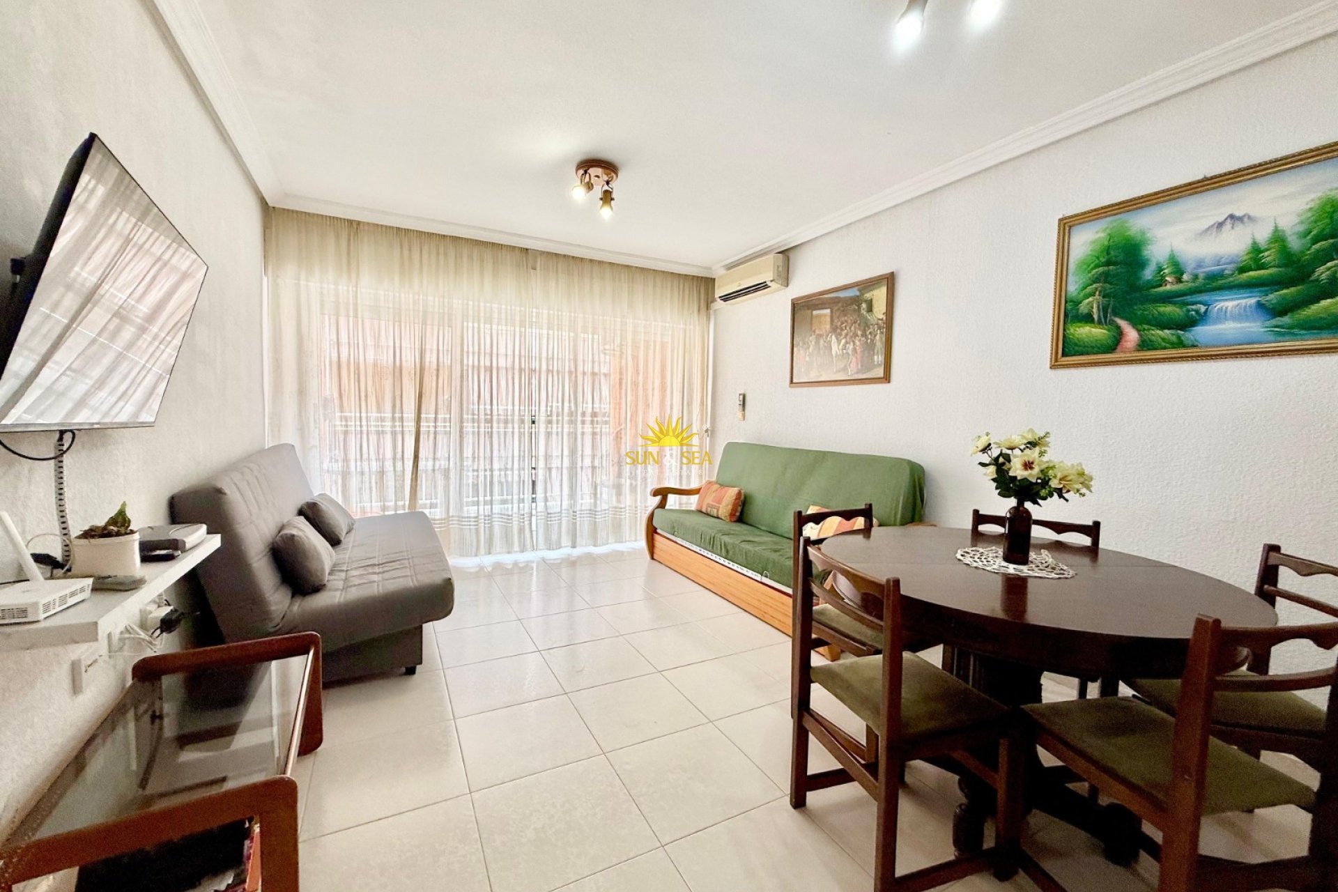 Долгосрочная аренда - Apartment - Torrevieja - torrevieja