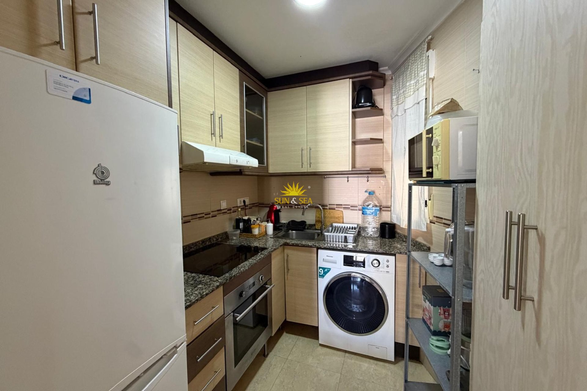 Долгосрочная аренда - Apartment - Torrevieja - torrevieja