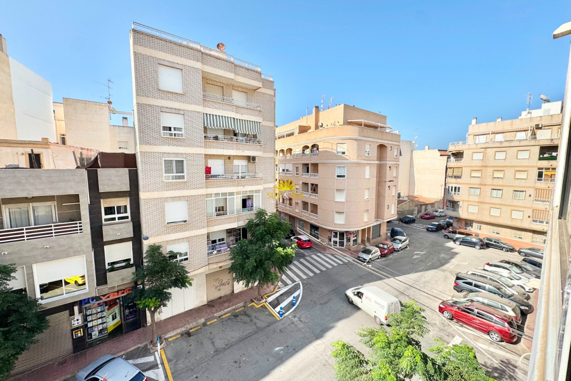 Долгосрочная аренда - Apartment - Torrevieja - torrevieja
