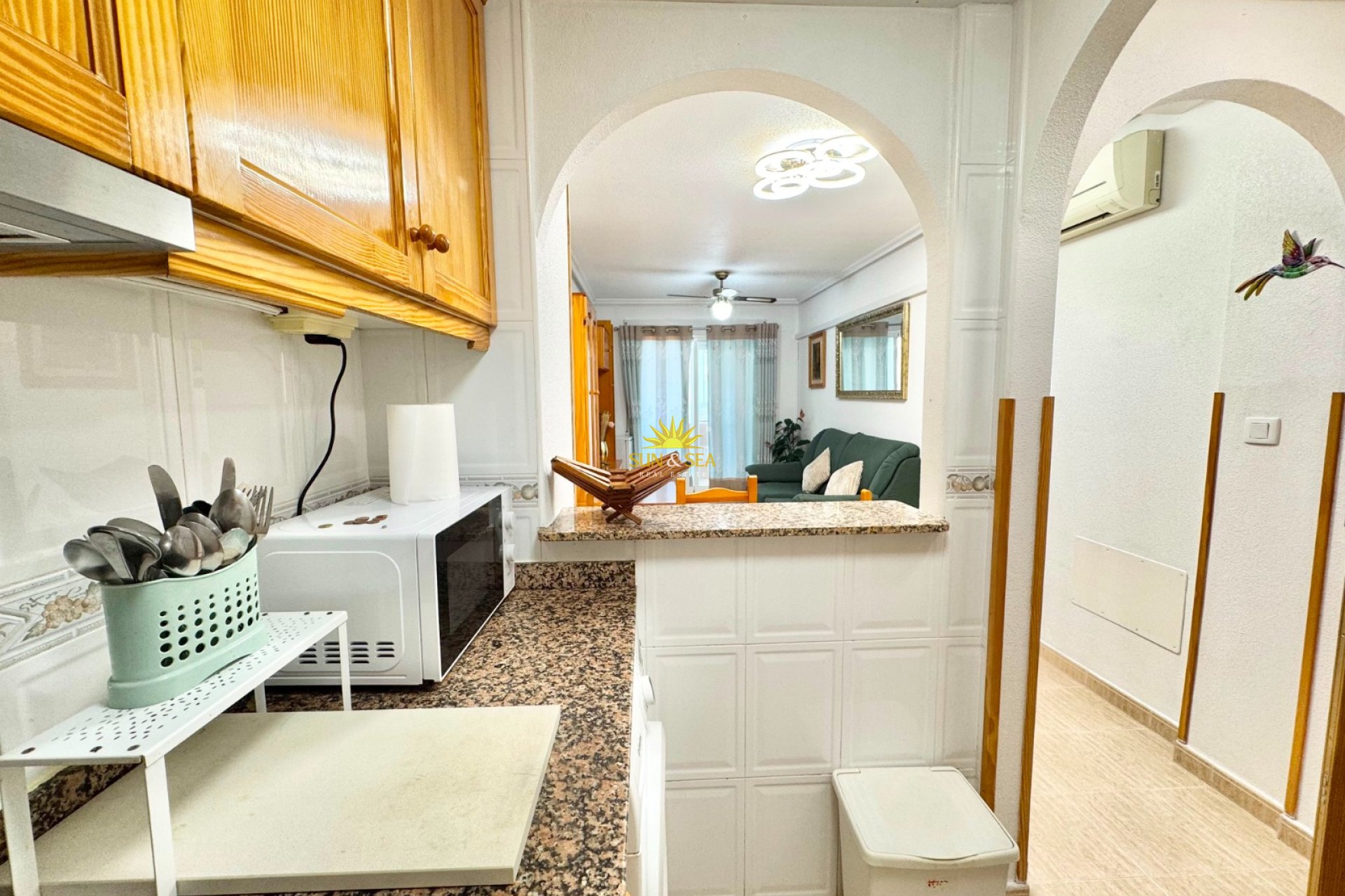Долгосрочная аренда - Apartment - Torrevieja - torrevieja