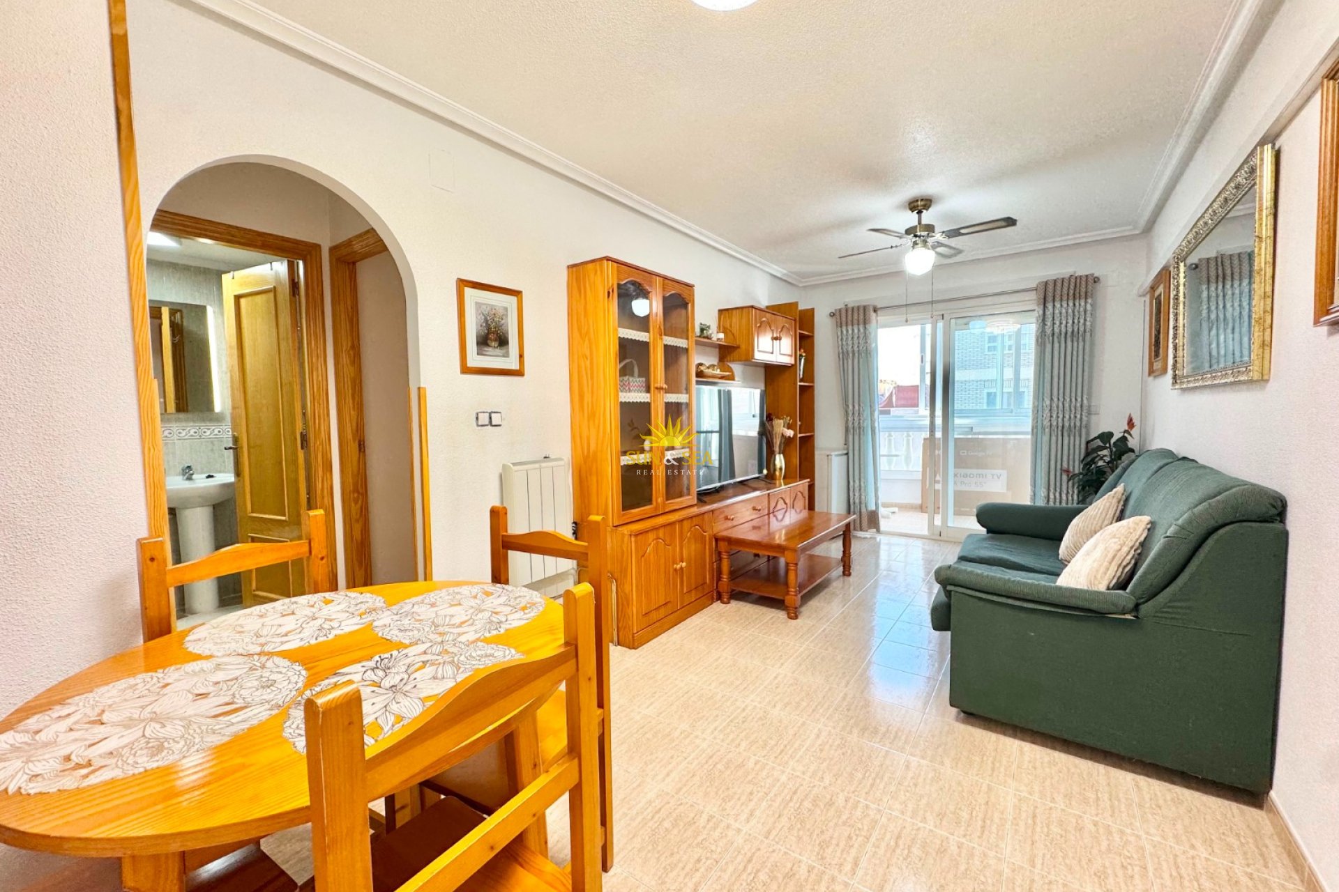 Долгосрочная аренда - Apartment - Torrevieja - torrevieja