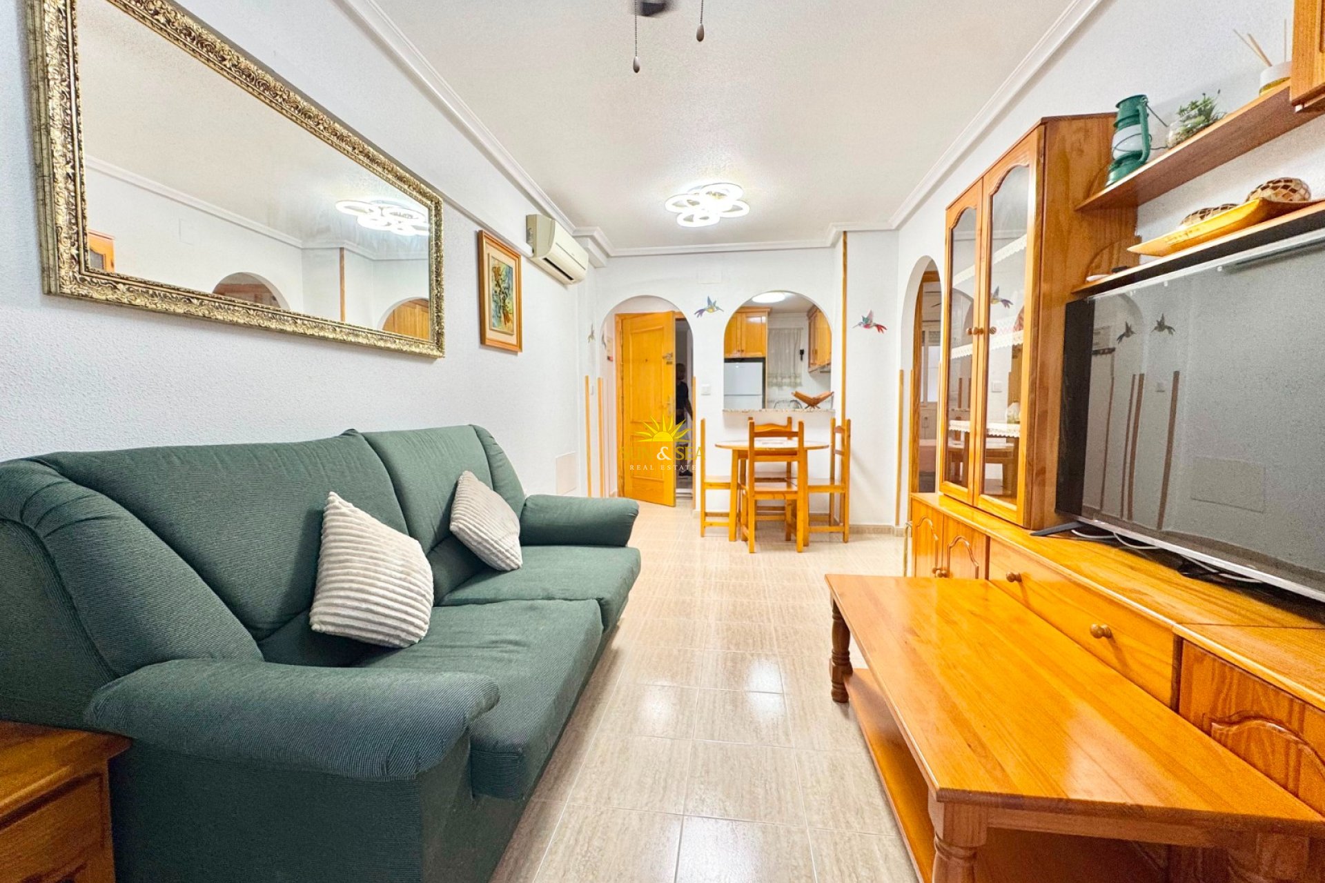 Долгосрочная аренда - Apartment - Torrevieja - torrevieja