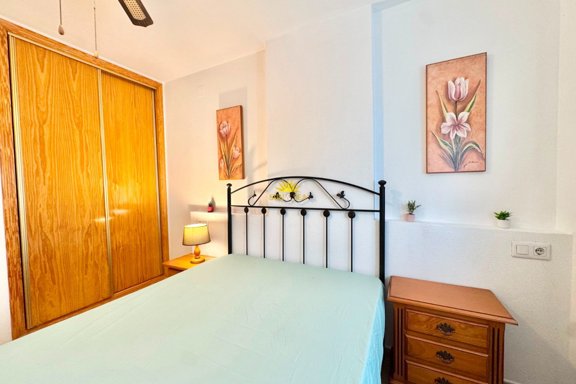 Долгосрочная аренда - Apartment - Torrevieja - torrevieja