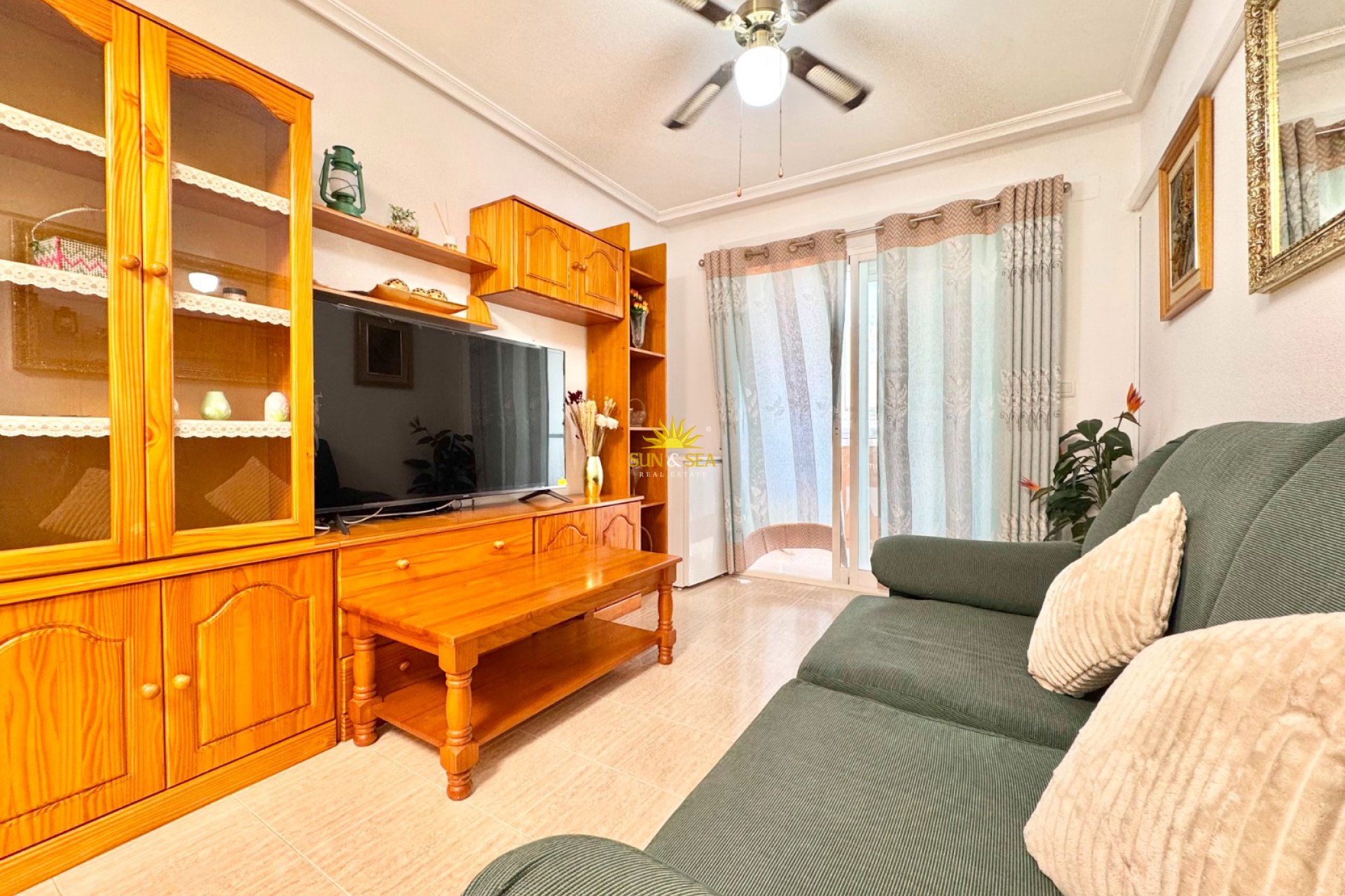 Долгосрочная аренда - Apartment - Torrevieja - torrevieja