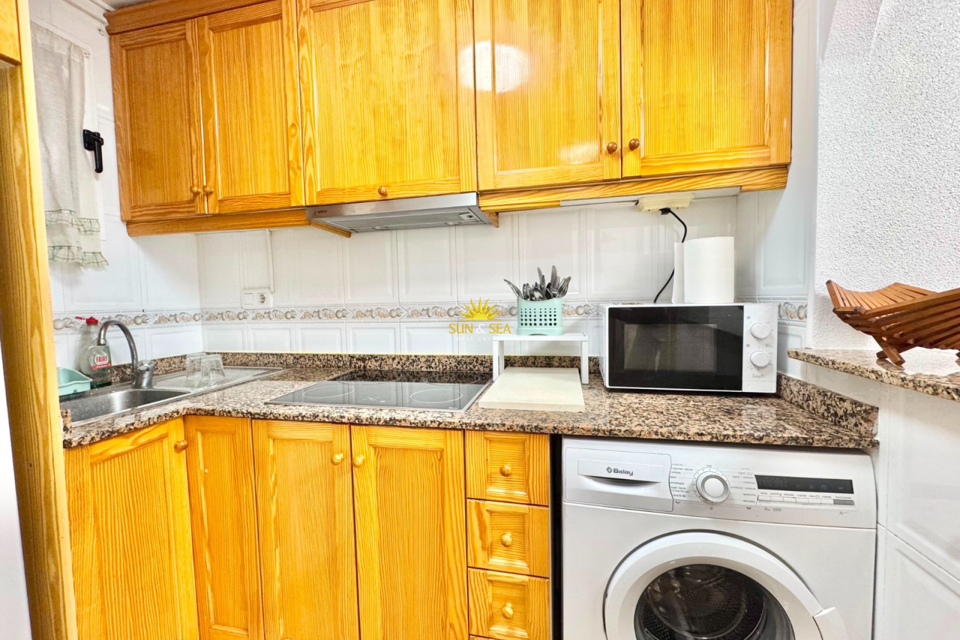 Долгосрочная аренда - Apartment - Torrevieja - torrevieja