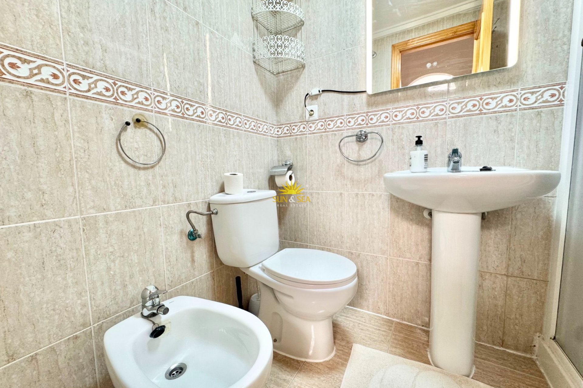 Долгосрочная аренда - Apartment - Torrevieja - torrevieja