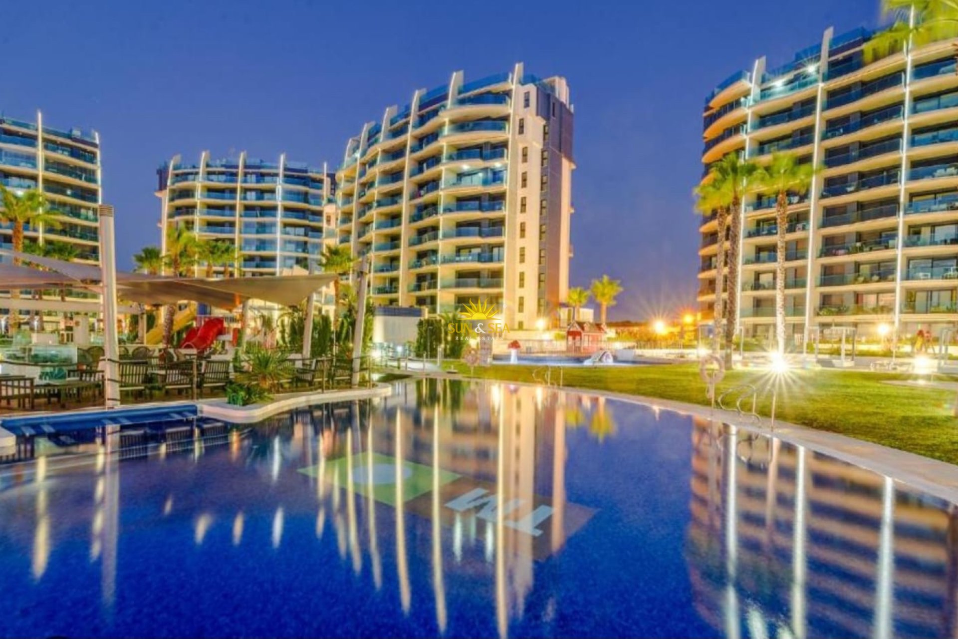 Долгосрочная аренда - Apartment - Torrevieja - torrevieja