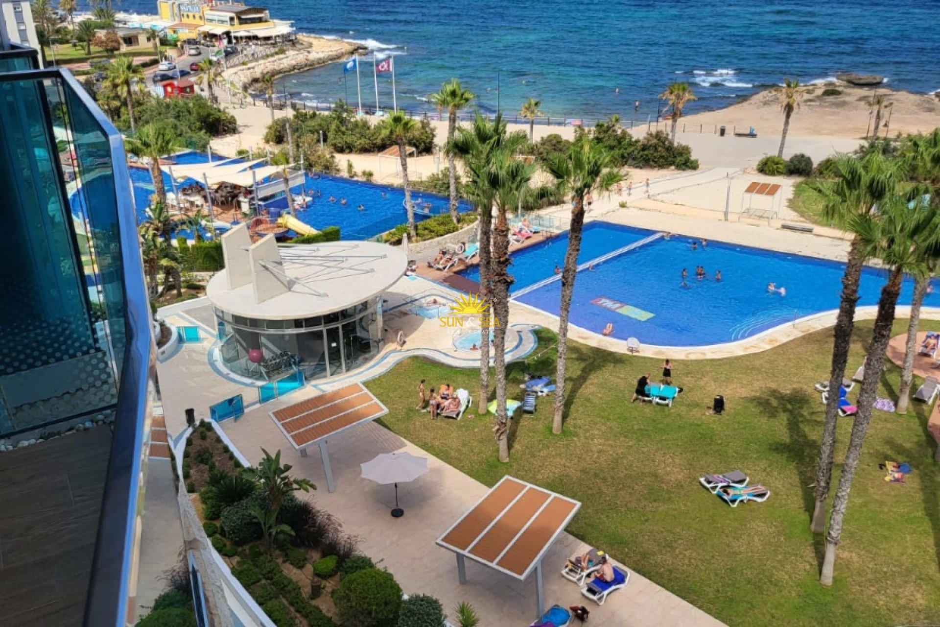 Долгосрочная аренда - Apartment - Torrevieja - torrevieja