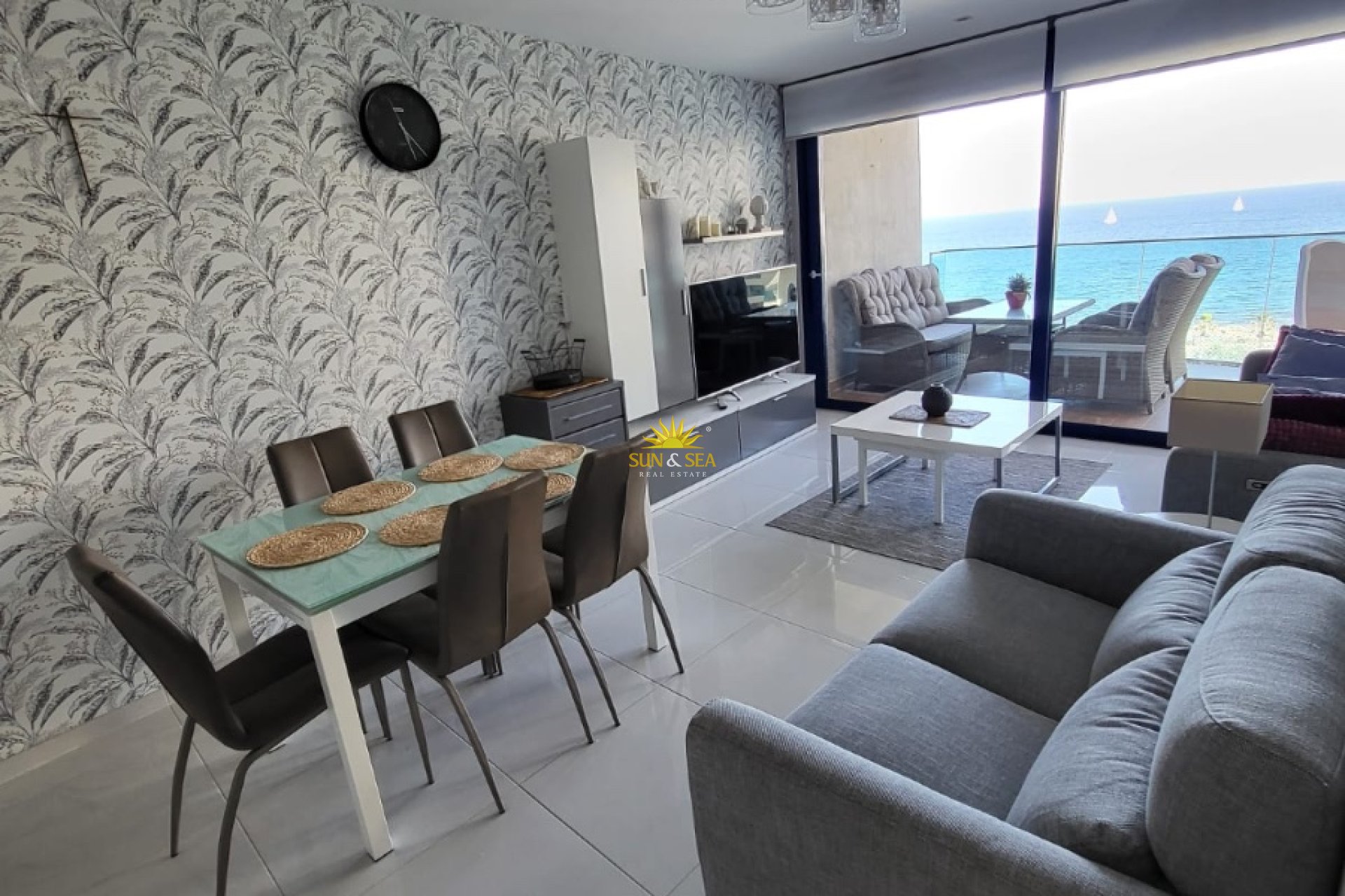 Долгосрочная аренда - Apartment - Torrevieja - torrevieja