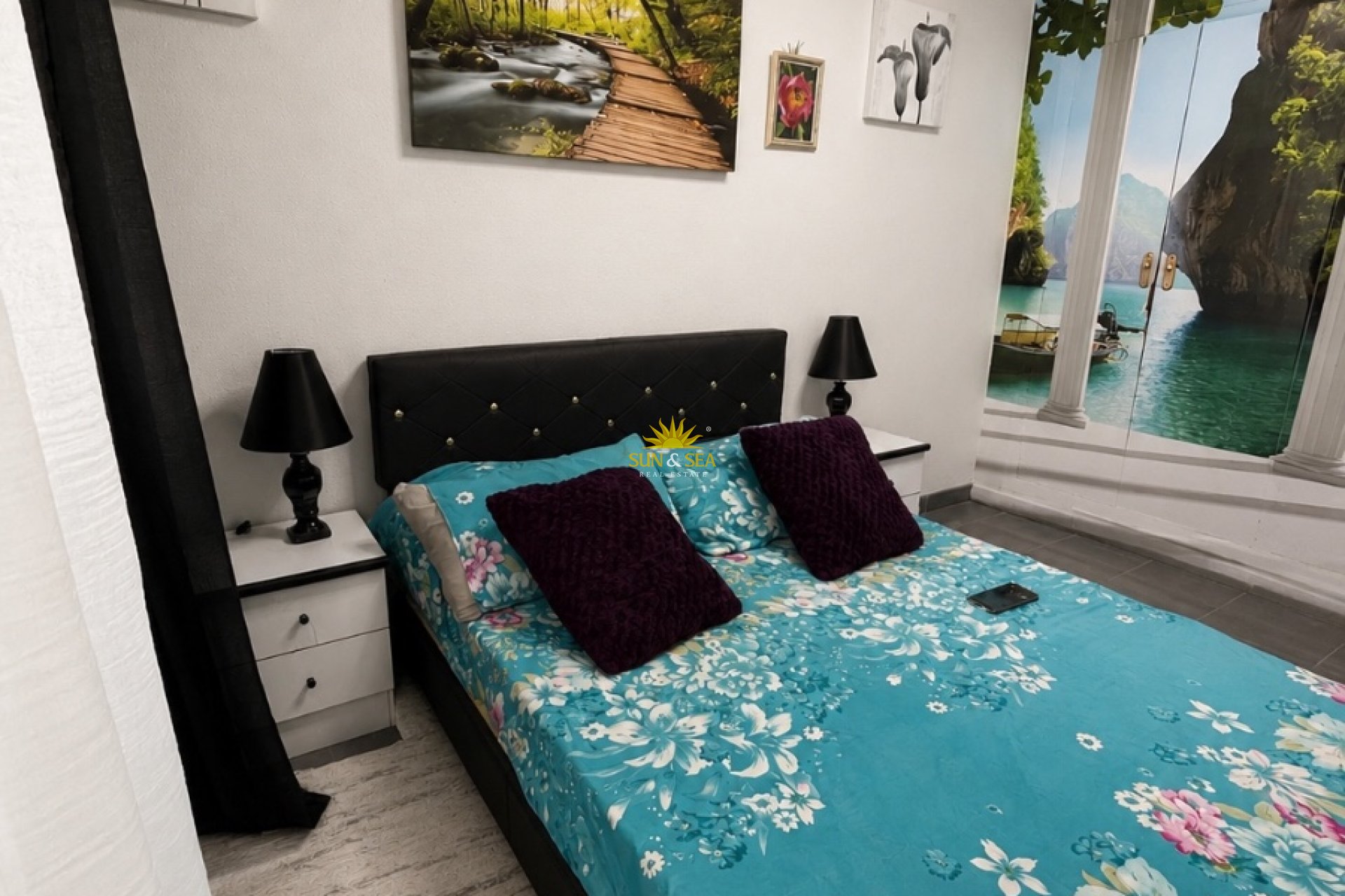 Долгосрочная аренда - Apartment -  - Torrevieja
