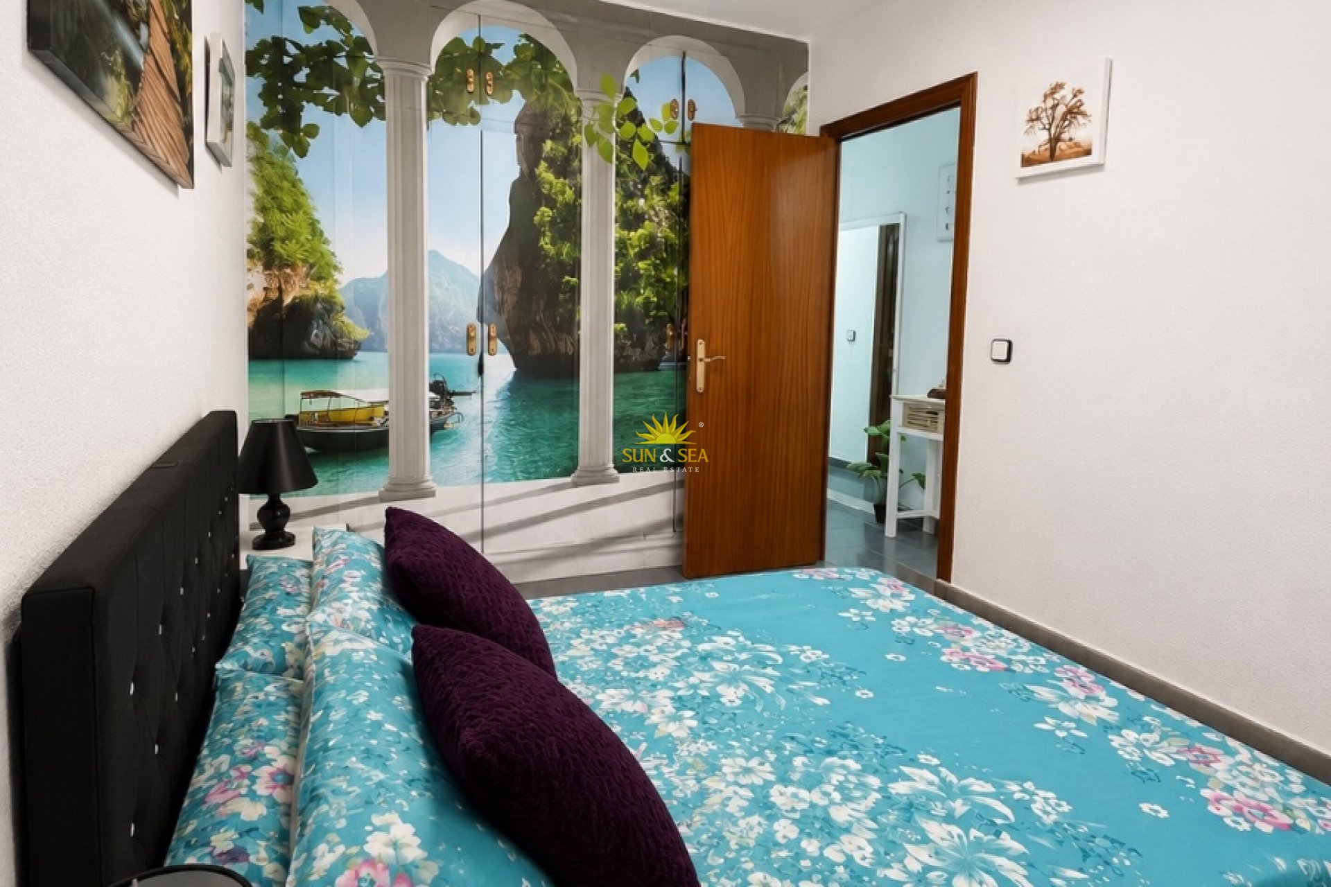 Долгосрочная аренда - Apartment -  - Torrevieja