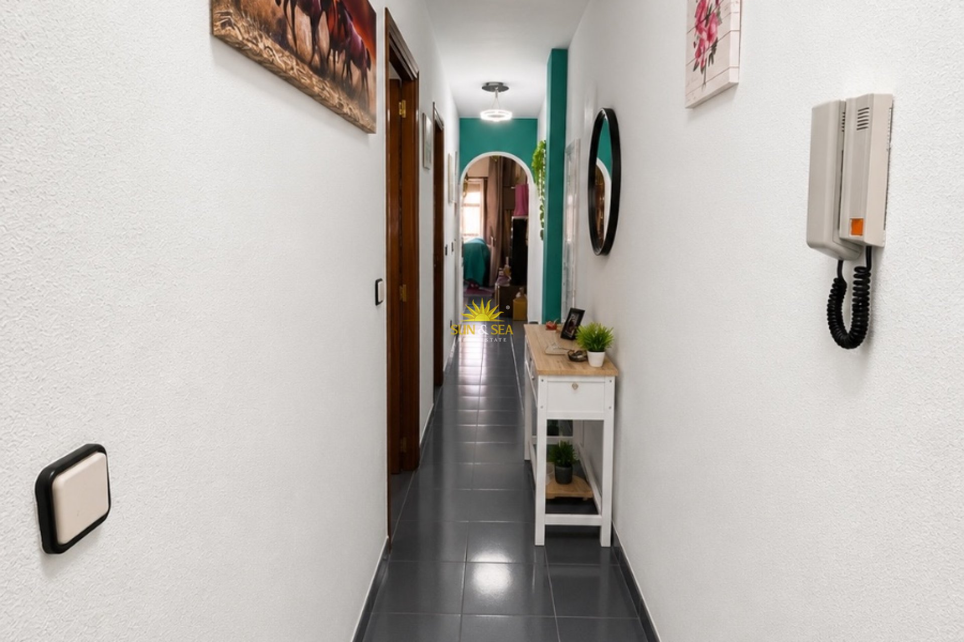 Долгосрочная аренда - Apartment -  - Torrevieja