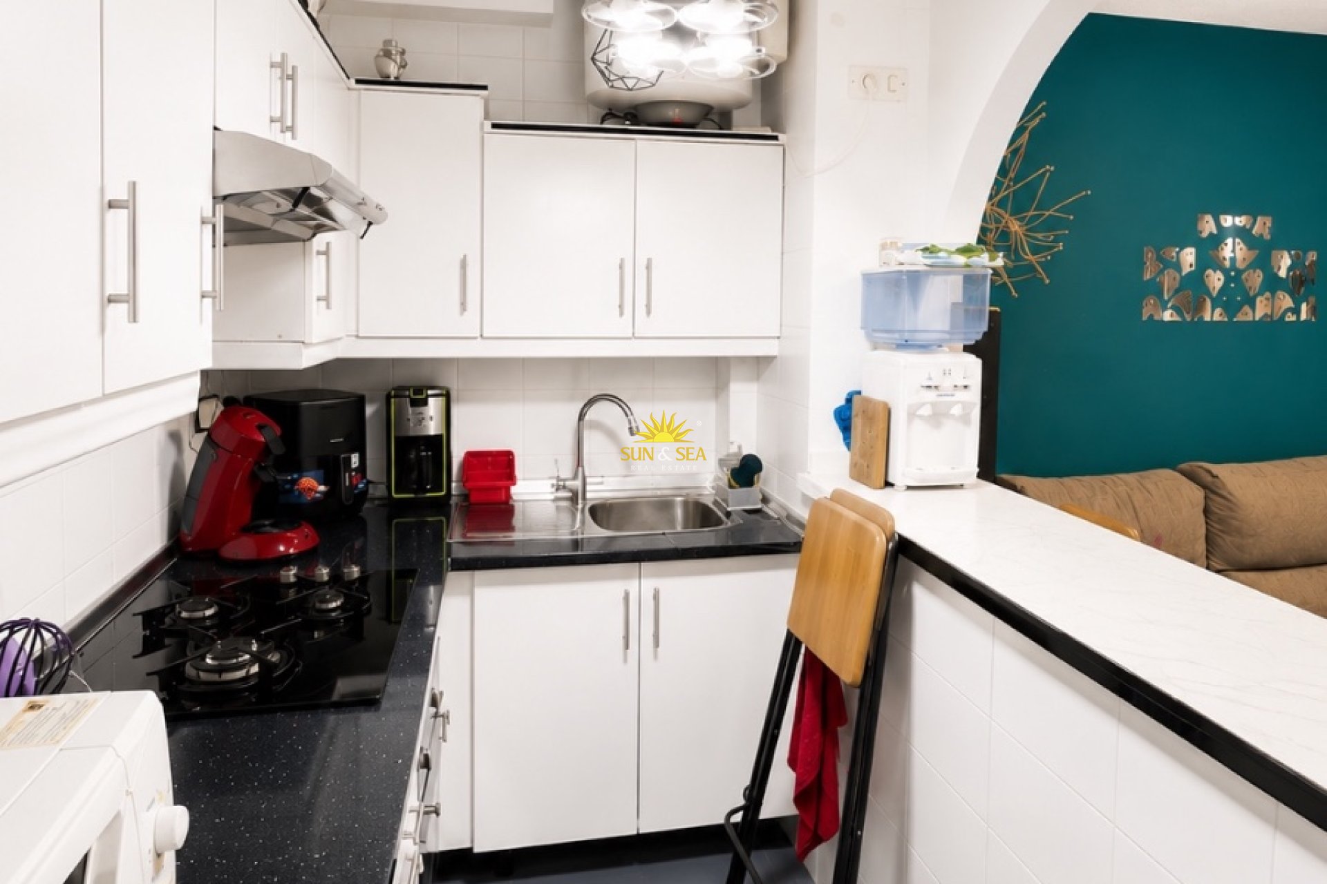 Долгосрочная аренда - Apartment -  - Torrevieja
