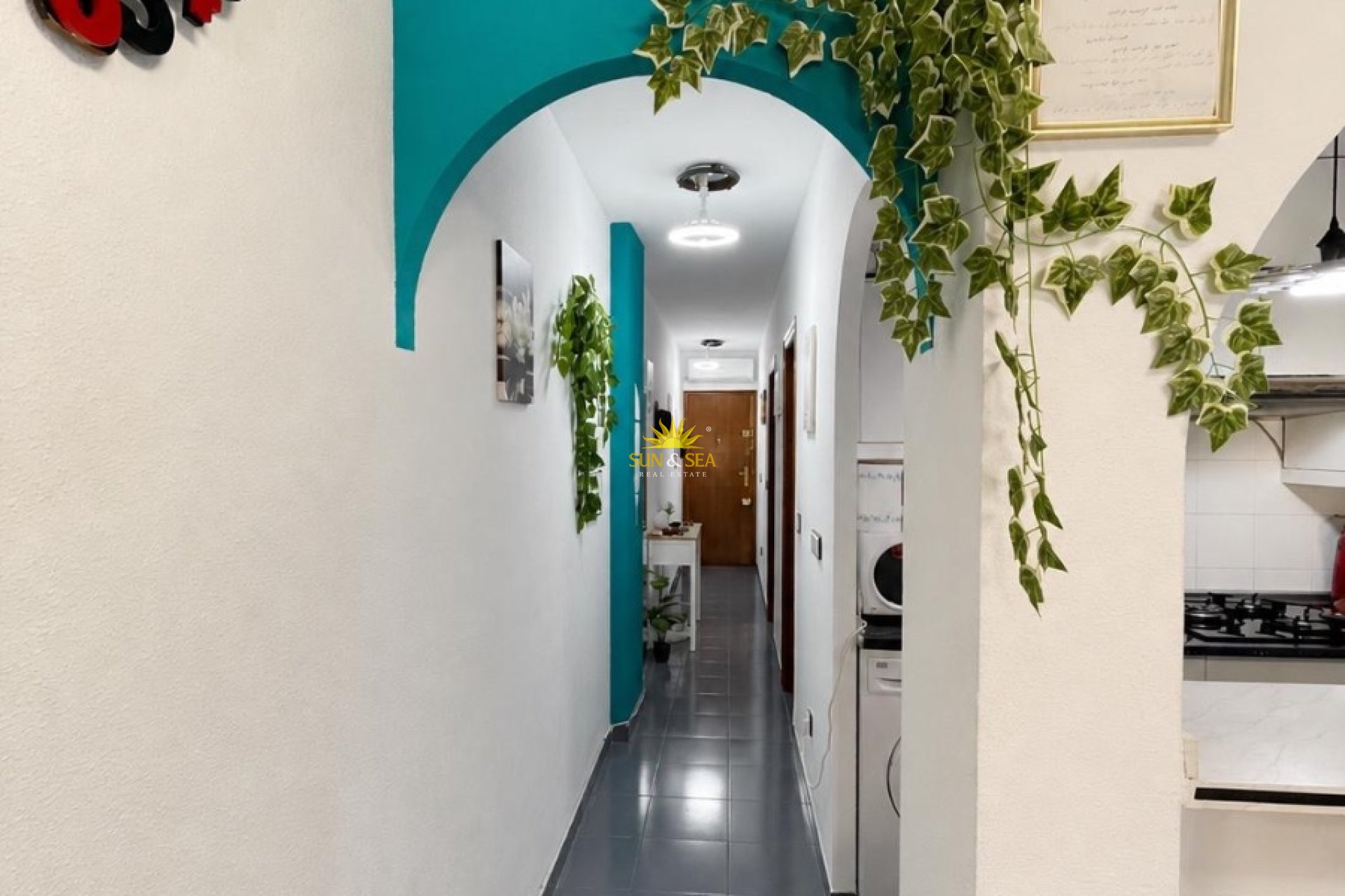Долгосрочная аренда - Apartment -  - Torrevieja