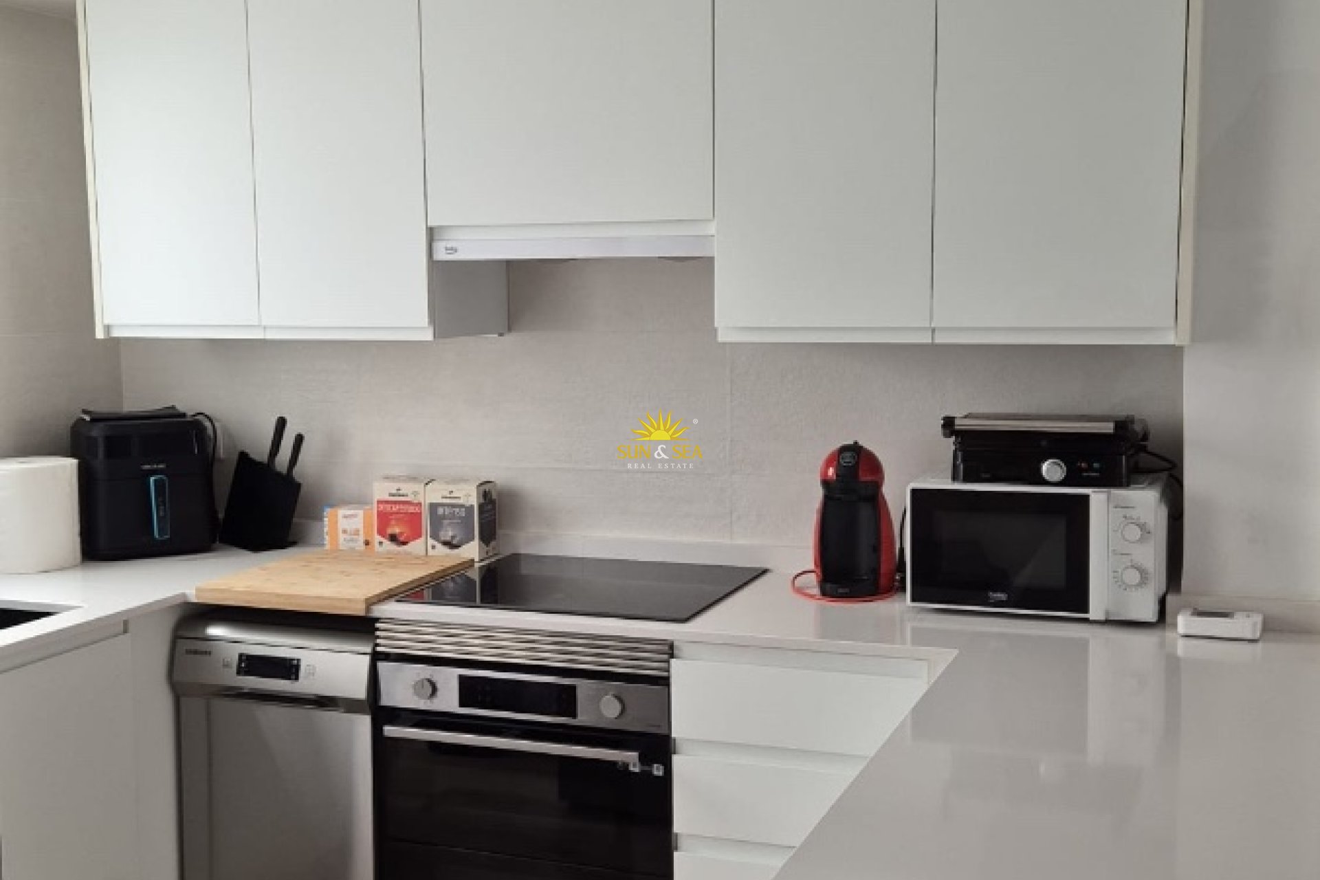 Долгосрочная аренда - Apartment - Villajoyosa