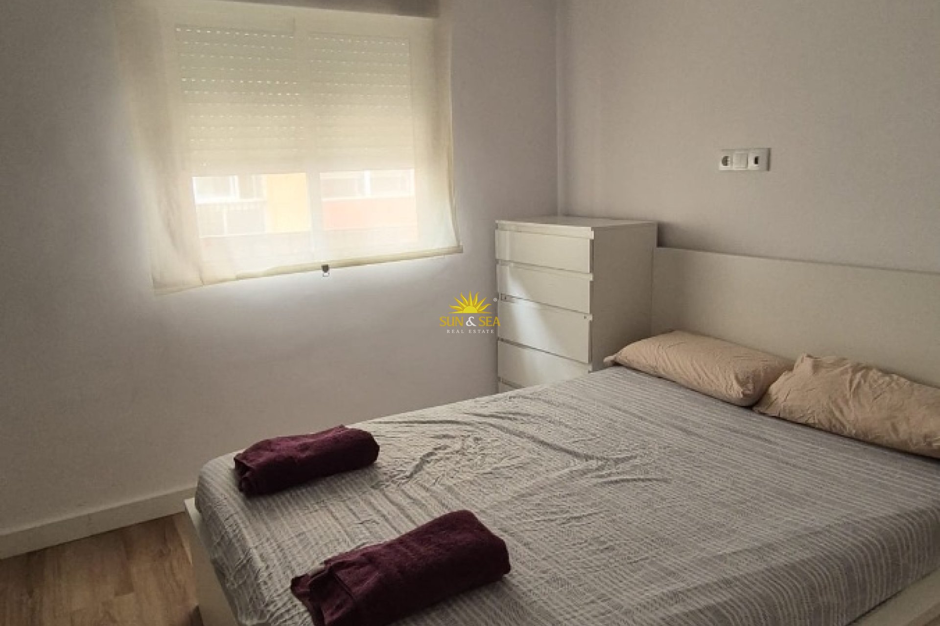 Долгосрочная аренда - Apartment - Villajoyosa
