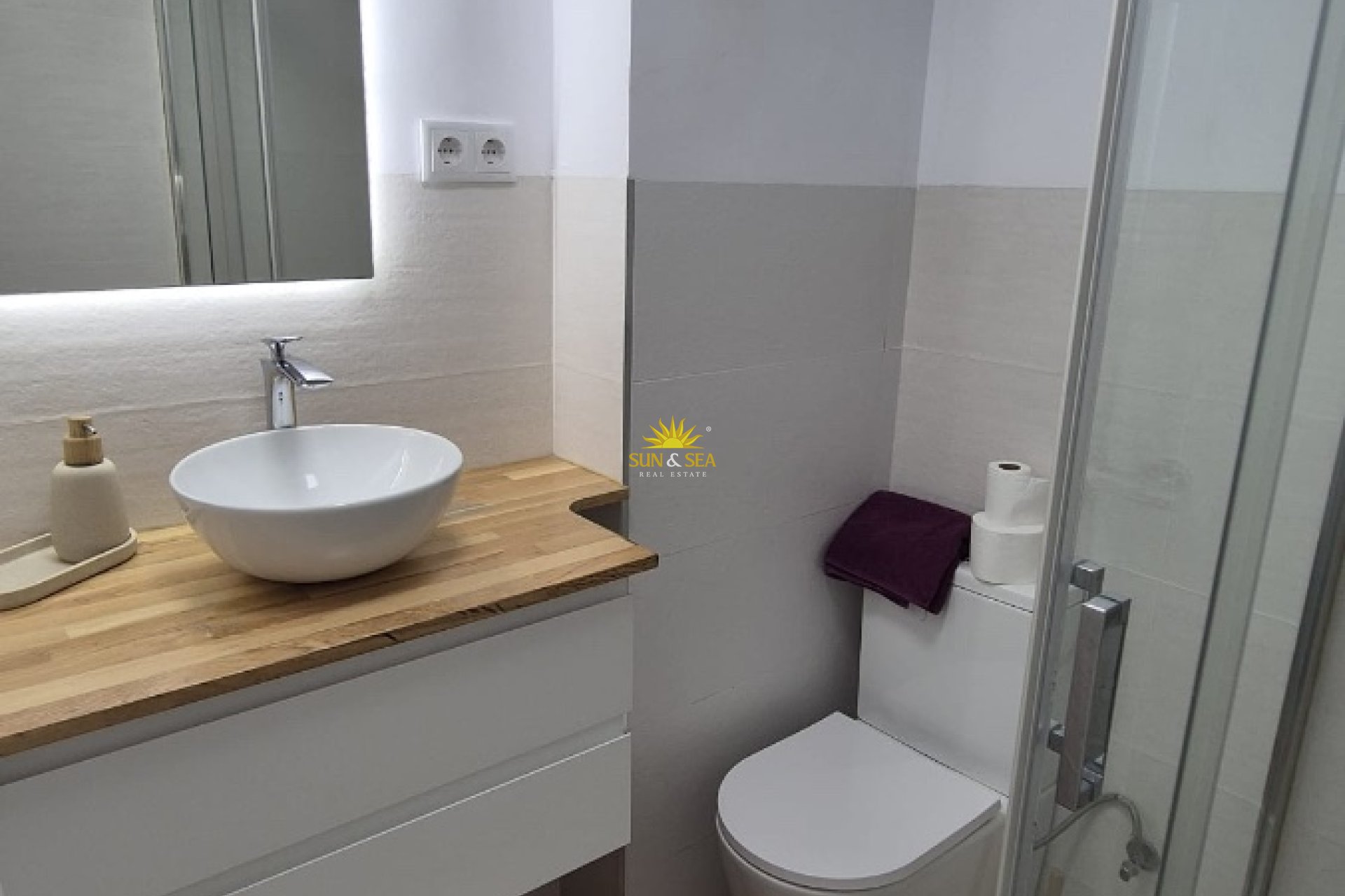 Долгосрочная аренда - Apartment - Villajoyosa