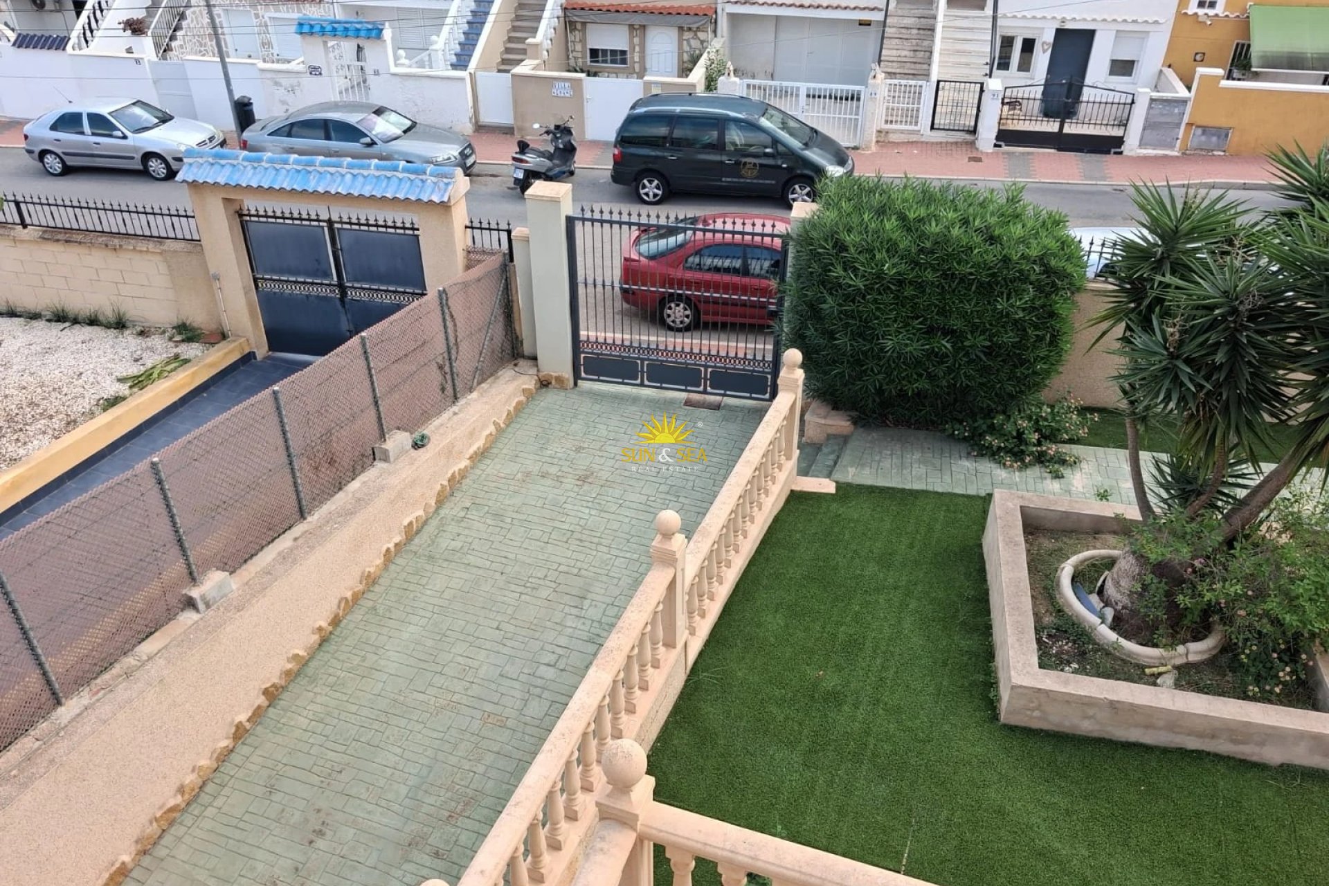 Долгосрочная аренда - Chalet - Torrevieja - Los balcones
