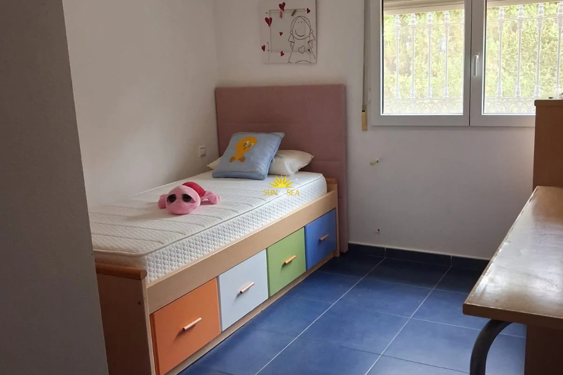Долгосрочная аренда - Chalet - Torrevieja - Los balcones