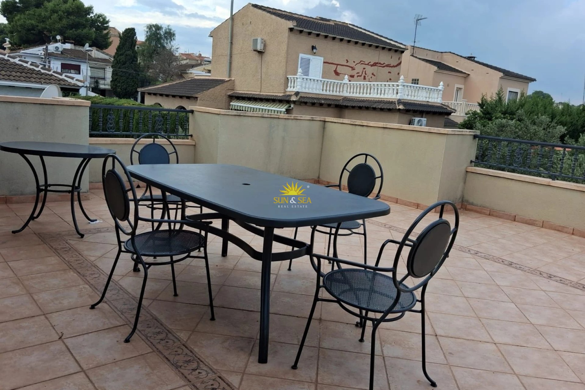 Долгосрочная аренда - Chalet - Torrevieja - Los balcones