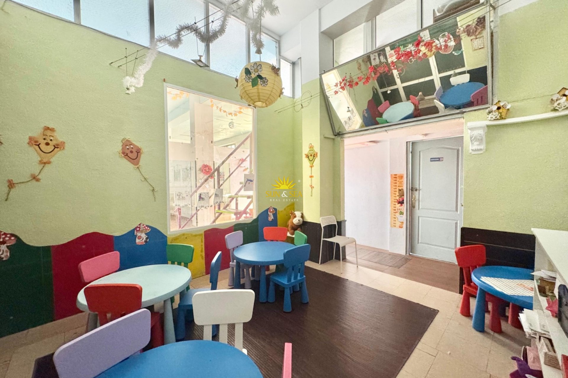 Долгосрочная аренда - Commercial - Torrevieja - Centro