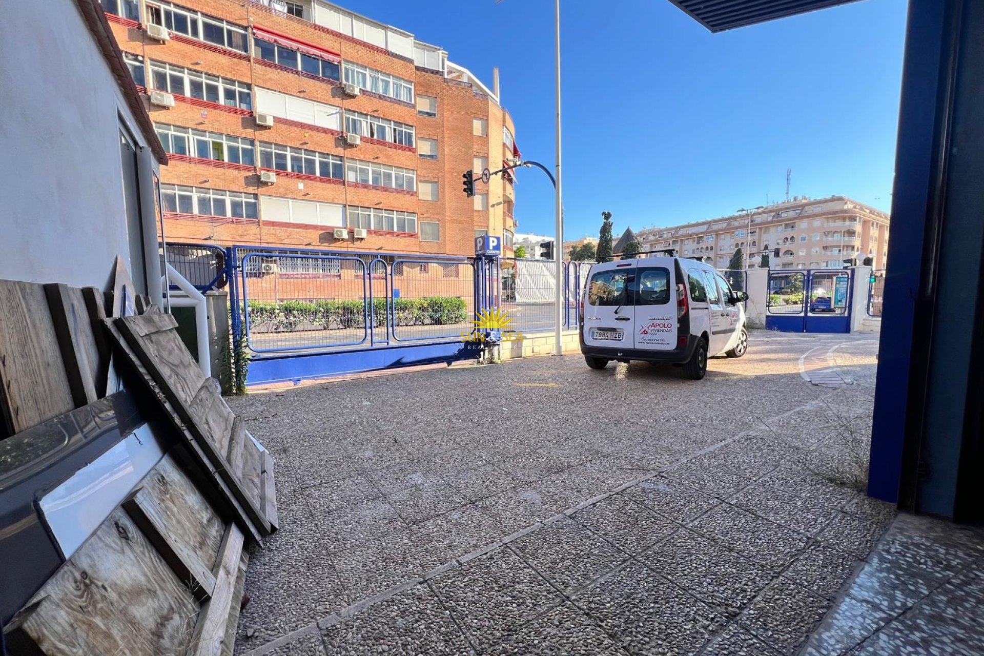 Долгосрочная аренда - Commercial - Torrevieja - Centro