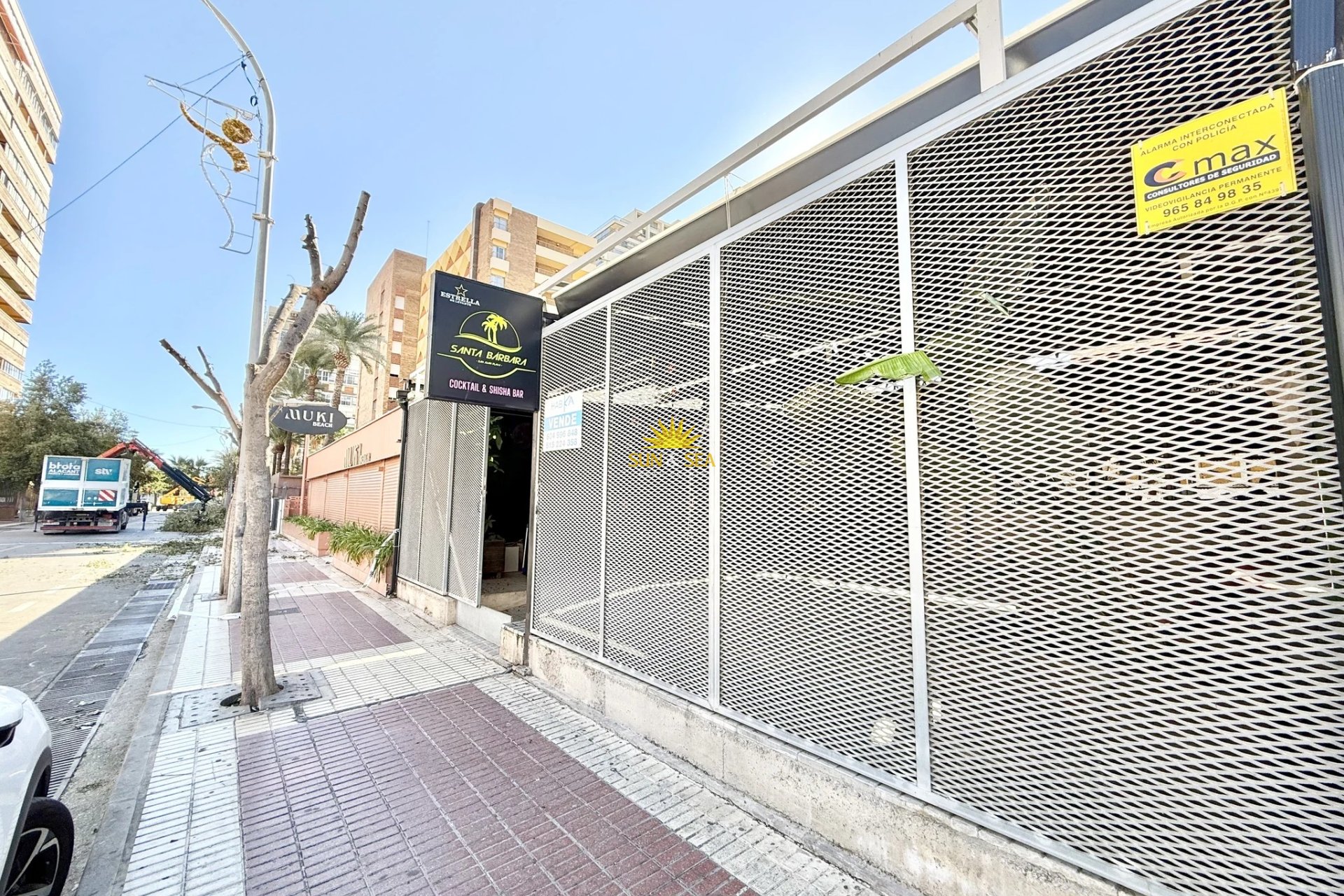 Долгосрочная аренда - Commercial - Torrevieja - Centro