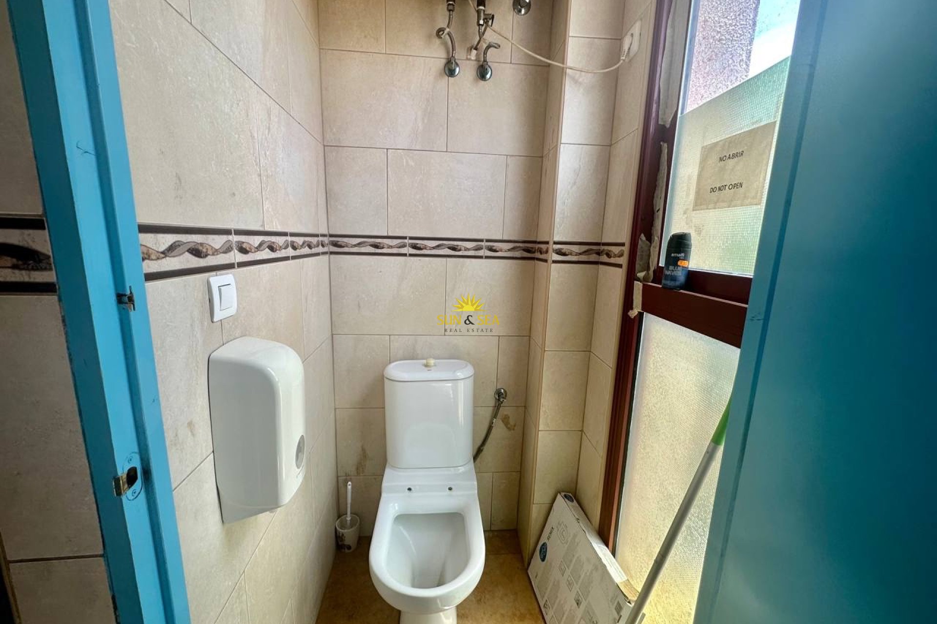 Долгосрочная аренда - Commercial - Torrevieja - Los balcones