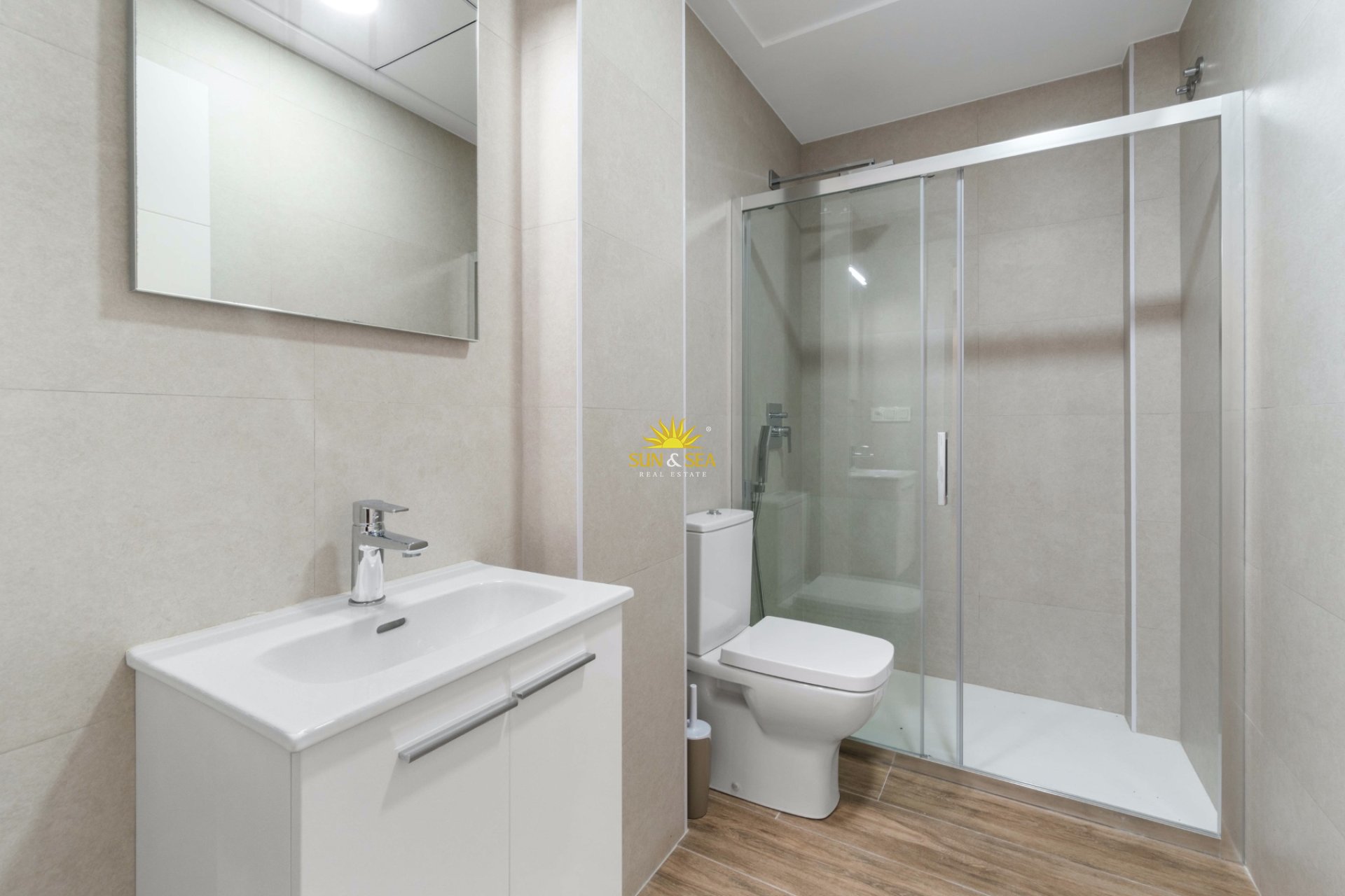 Долгосрочная аренда - Duplex - Benijofar