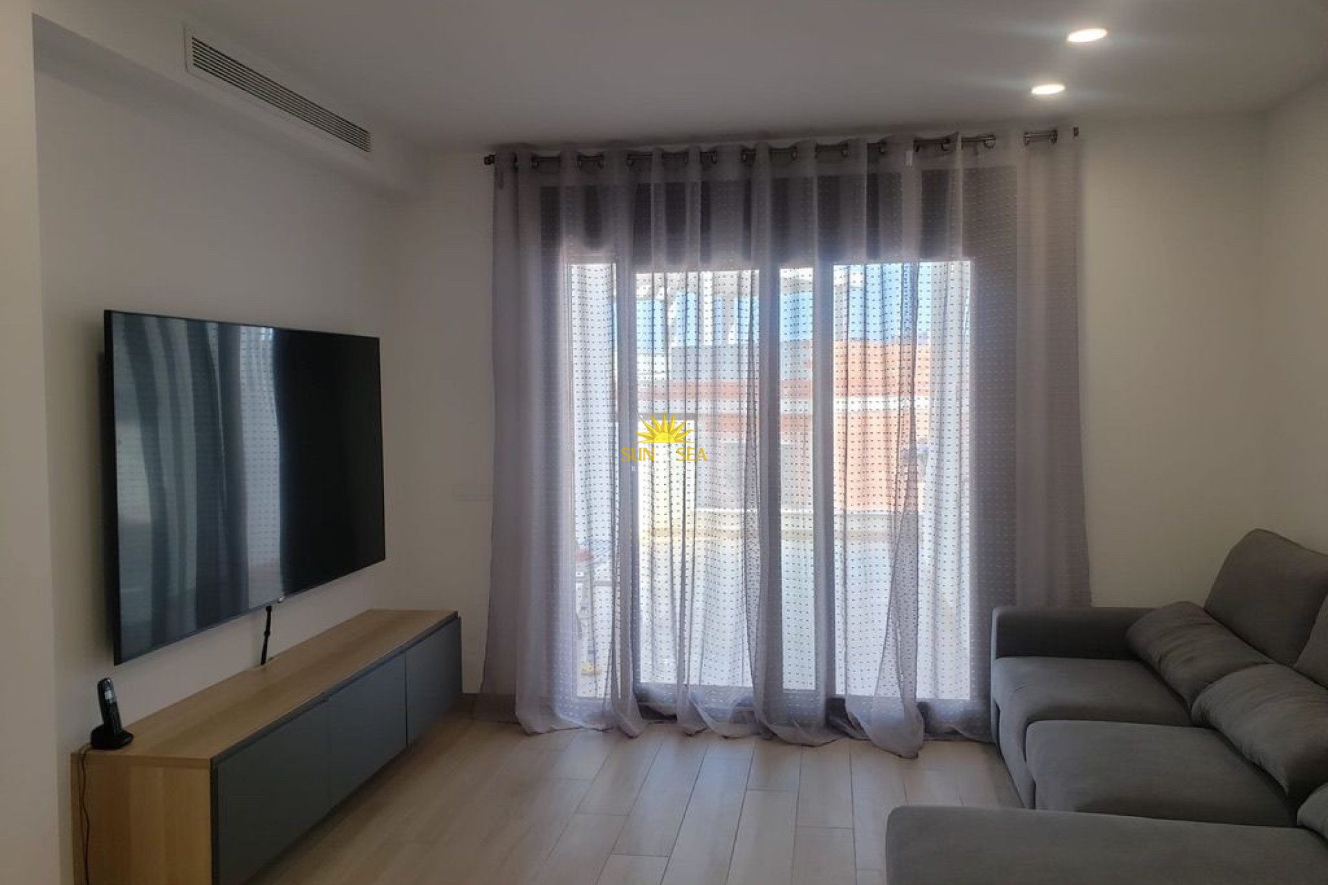 Долгосрочная аренда - Duplex - Finestrat