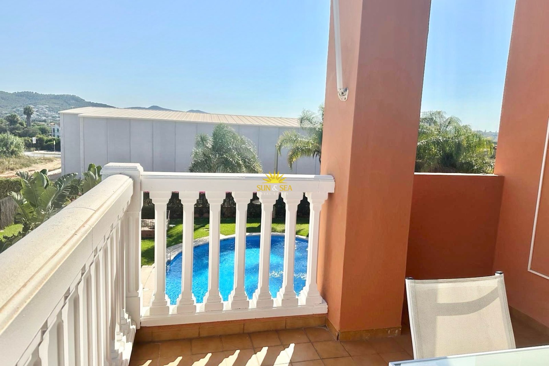 Долгосрочная аренда - Duplex - Jávea