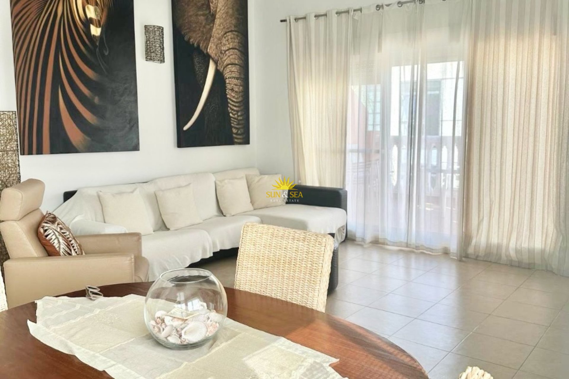 Долгосрочная аренда - Duplex - Jávea