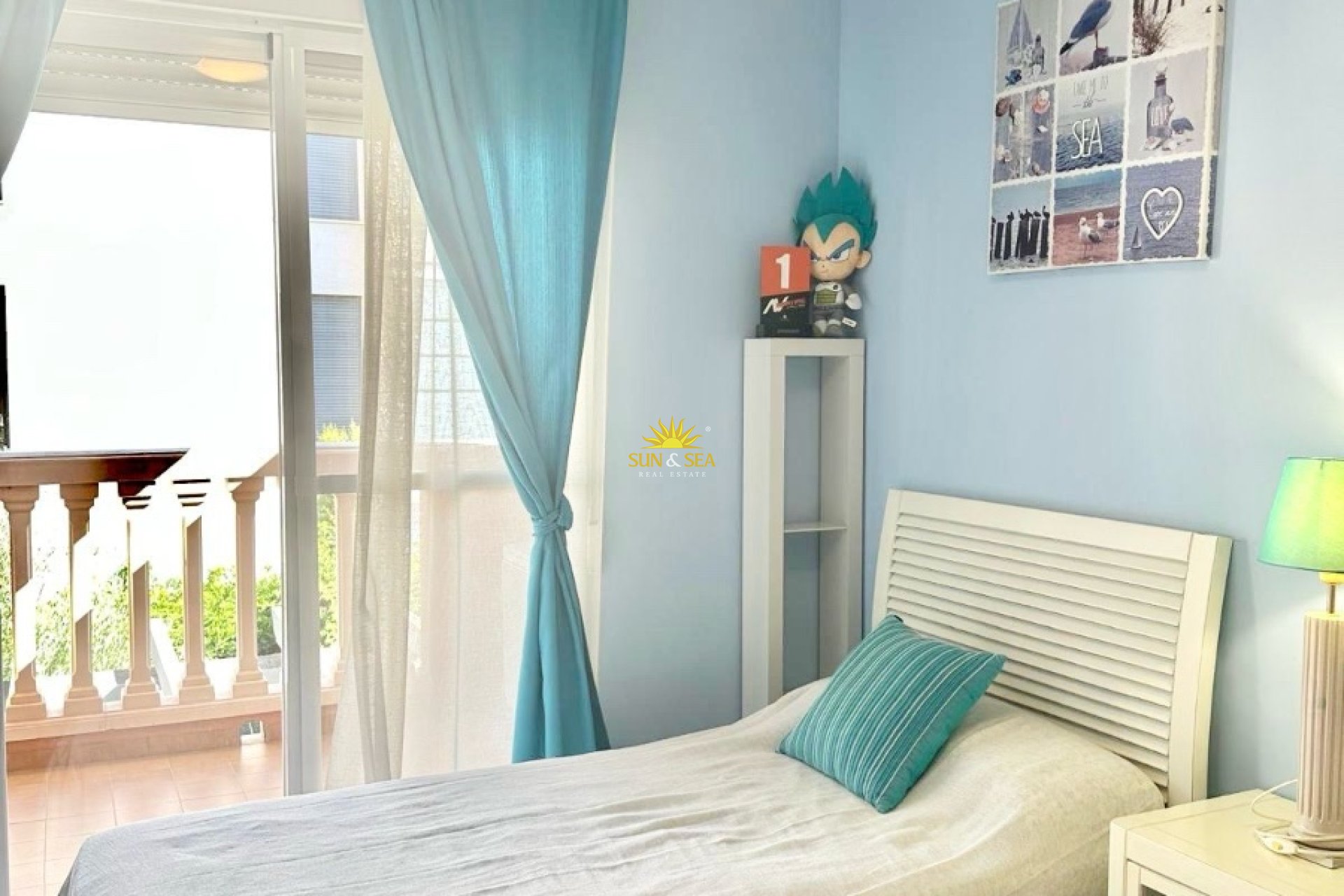 Долгосрочная аренда - Duplex - Jávea