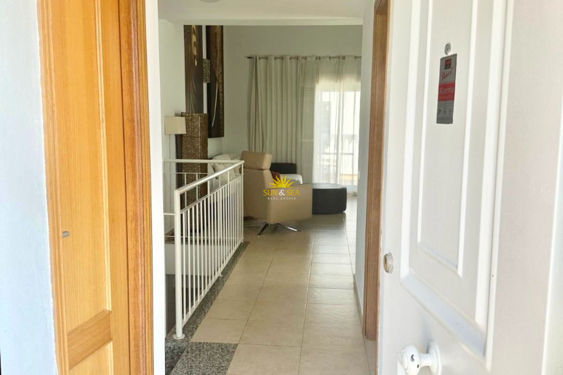 Долгосрочная аренда - Duplex - Jávea