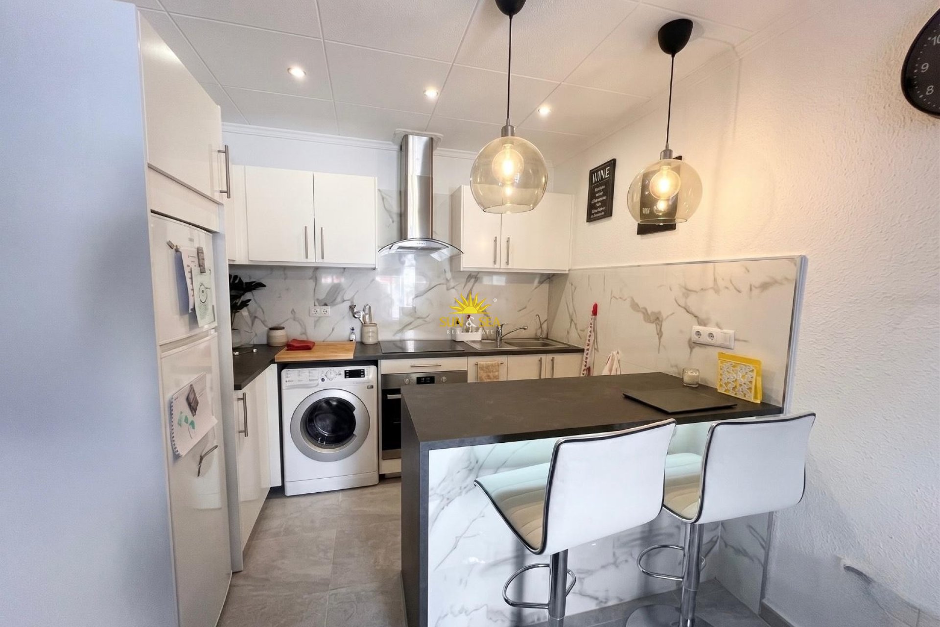 Долгосрочная аренда - Duplex - La marina - San fulgencio