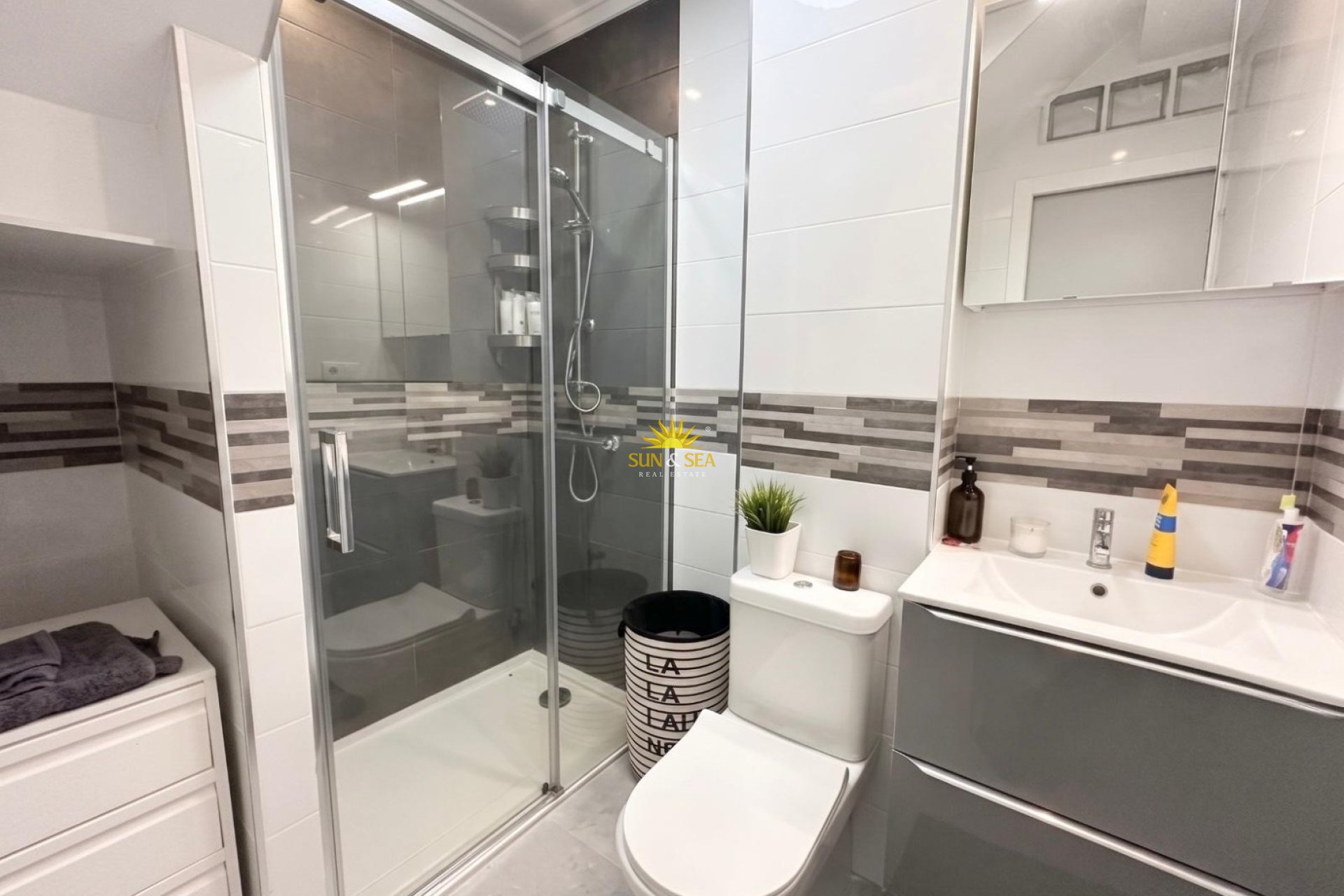 Долгосрочная аренда - Duplex - La marina - San fulgencio