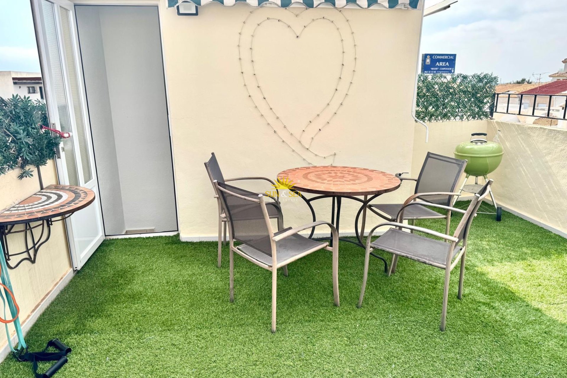 Долгосрочная аренда - Duplex - Orihuela Costa