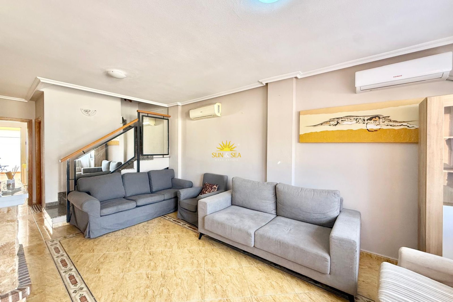 Долгосрочная аренда - Duplex - Orihuela Costa