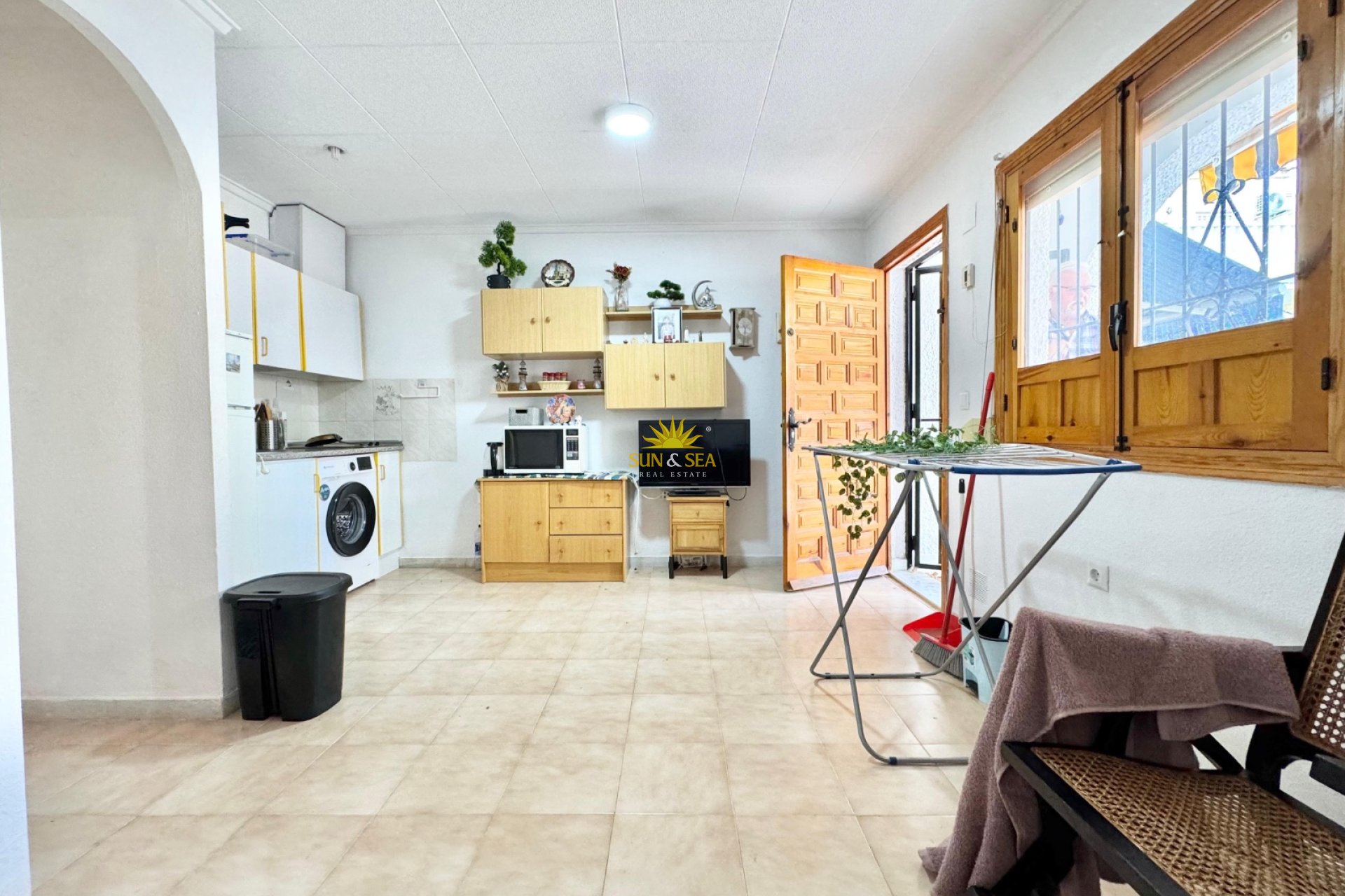 Долгосрочная аренда - Duplex - San Fulgencio