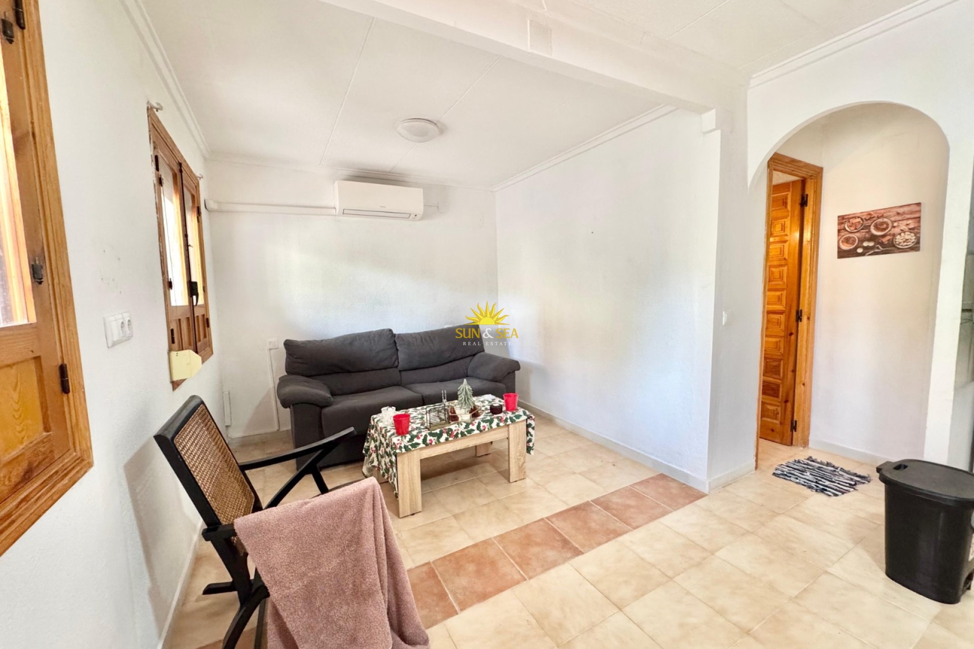 Долгосрочная аренда - Duplex - San Fulgencio