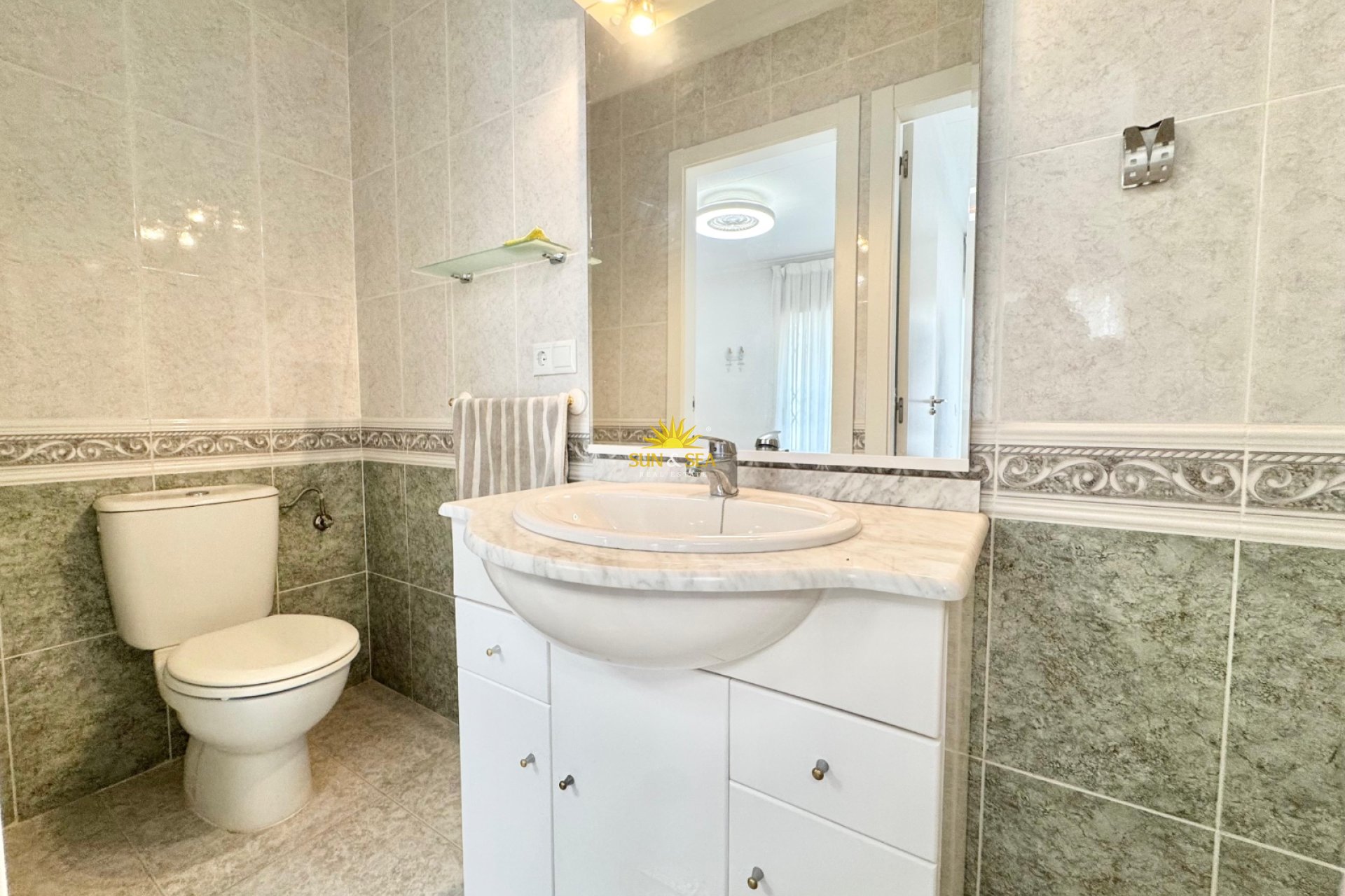 Долгосрочная аренда - Duplex - San Fulgencio